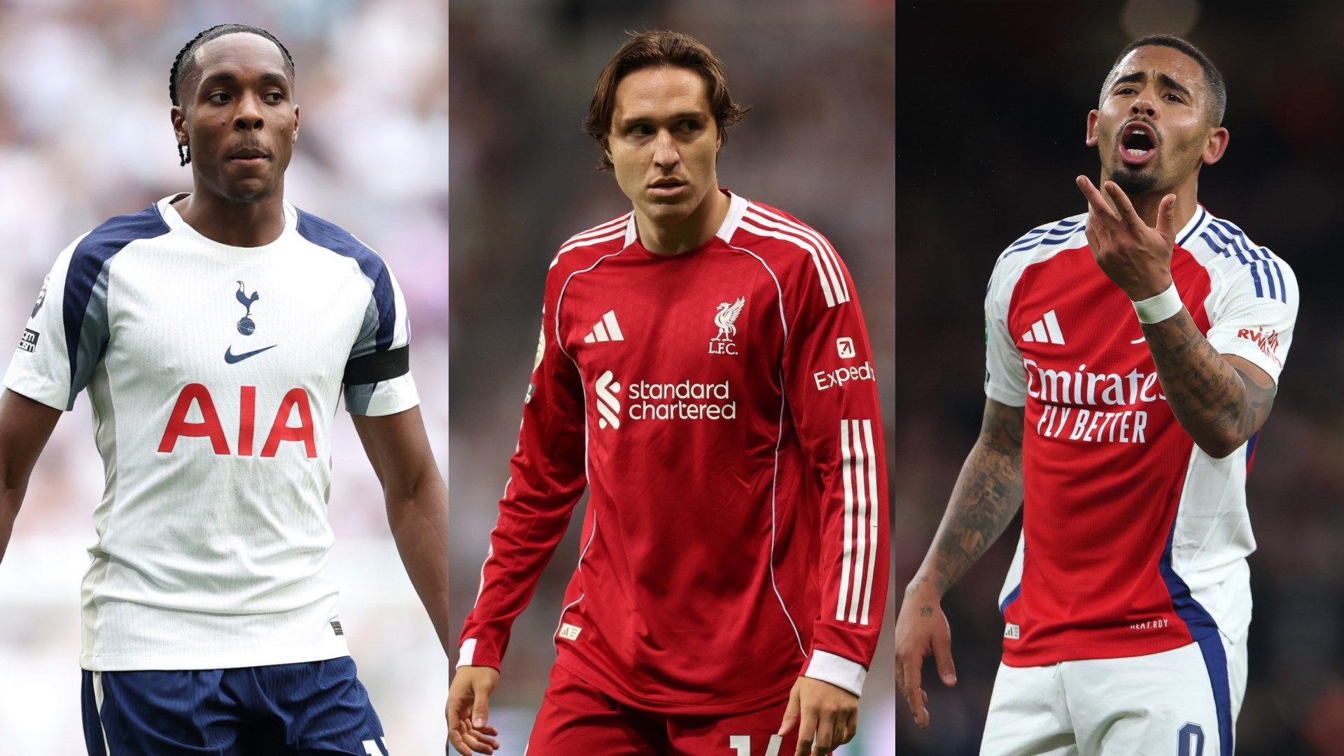 UEFA bail out 'bomb squads'! Champions League rule change confirmed just days after Gabriel Jesus, Federico Chiesa & Mathys Tel had European dreams dashed