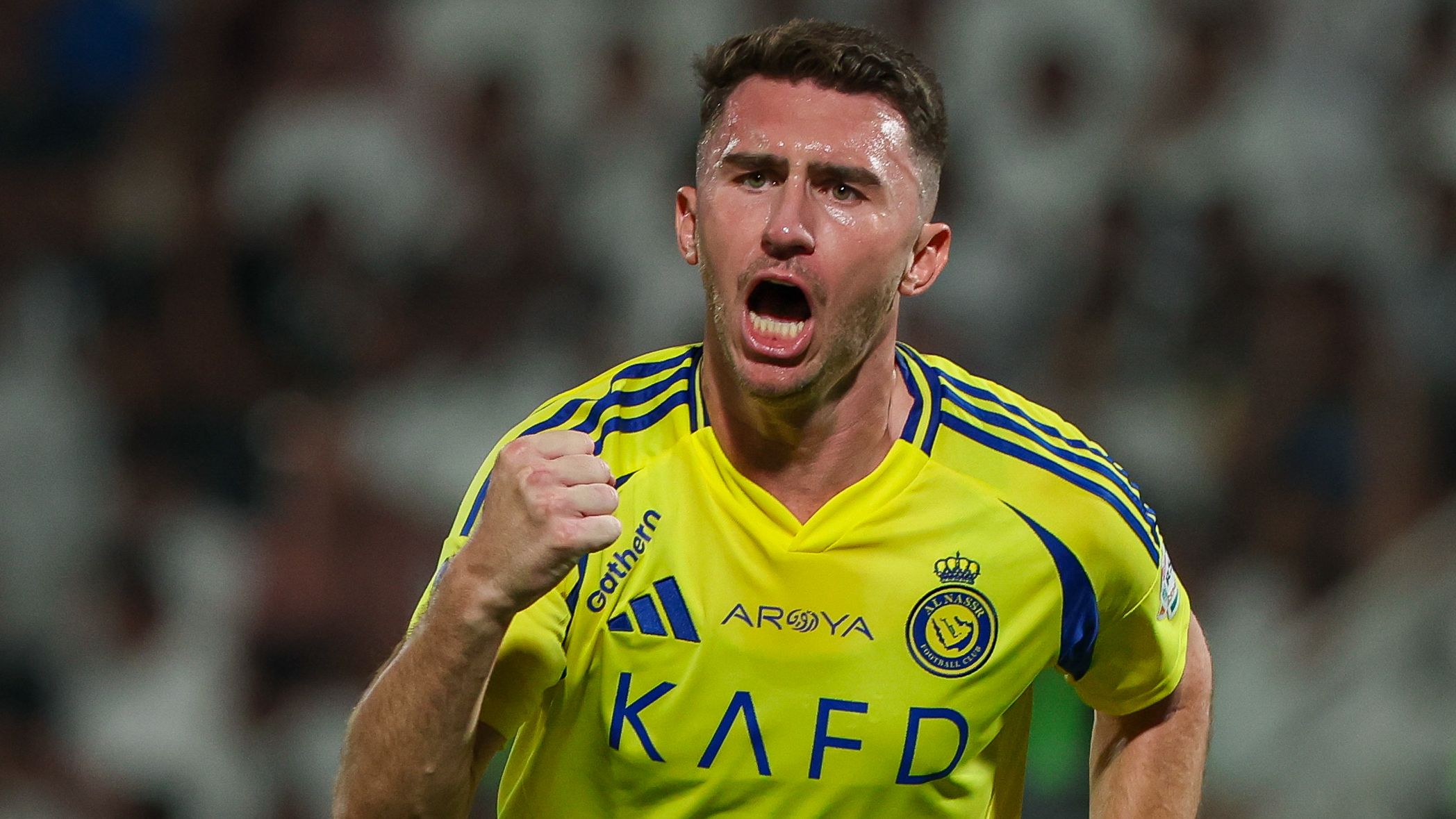 Aymeric Laporte says Athletic Club return 'everything I wanted' after FIFA approve La Liga return following Al-Nassr mix up