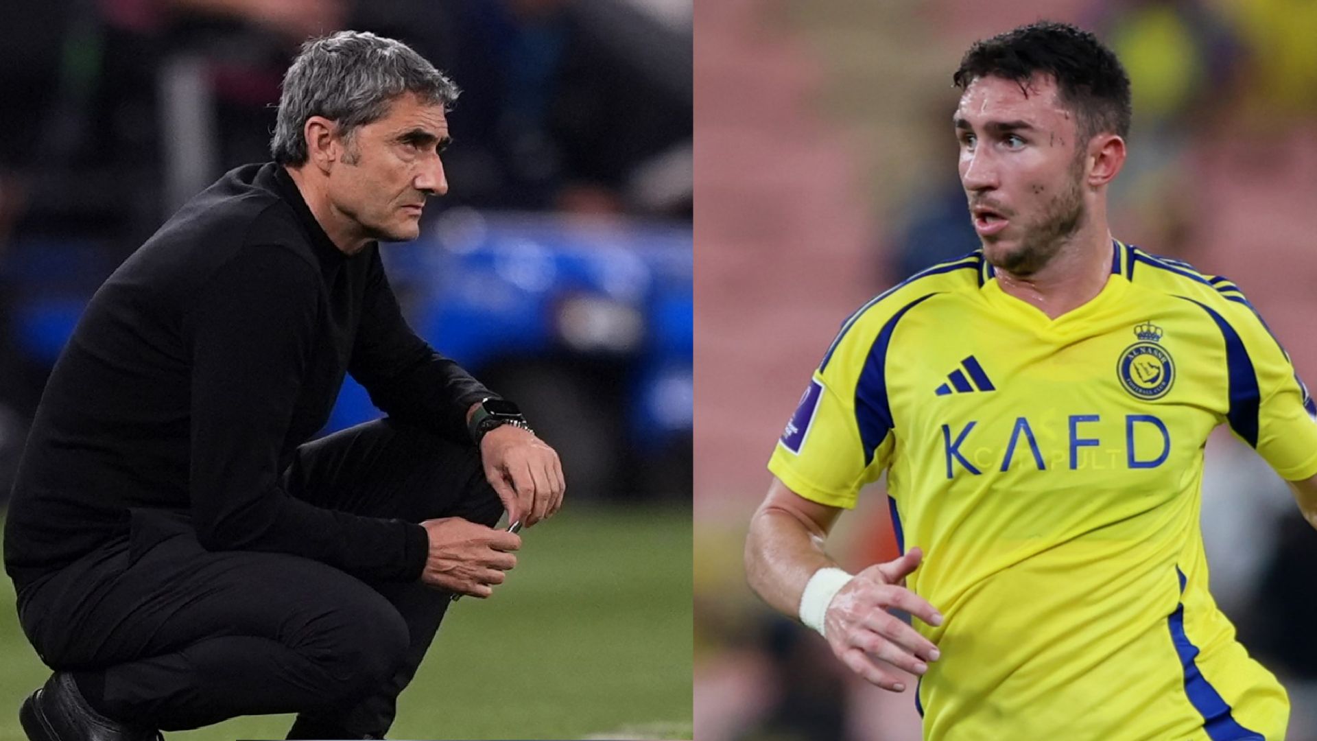Aymeric Laporte says Athletic Club return 'everything I wanted' after FIFA approve La Liga return following Al-Nassr mix up