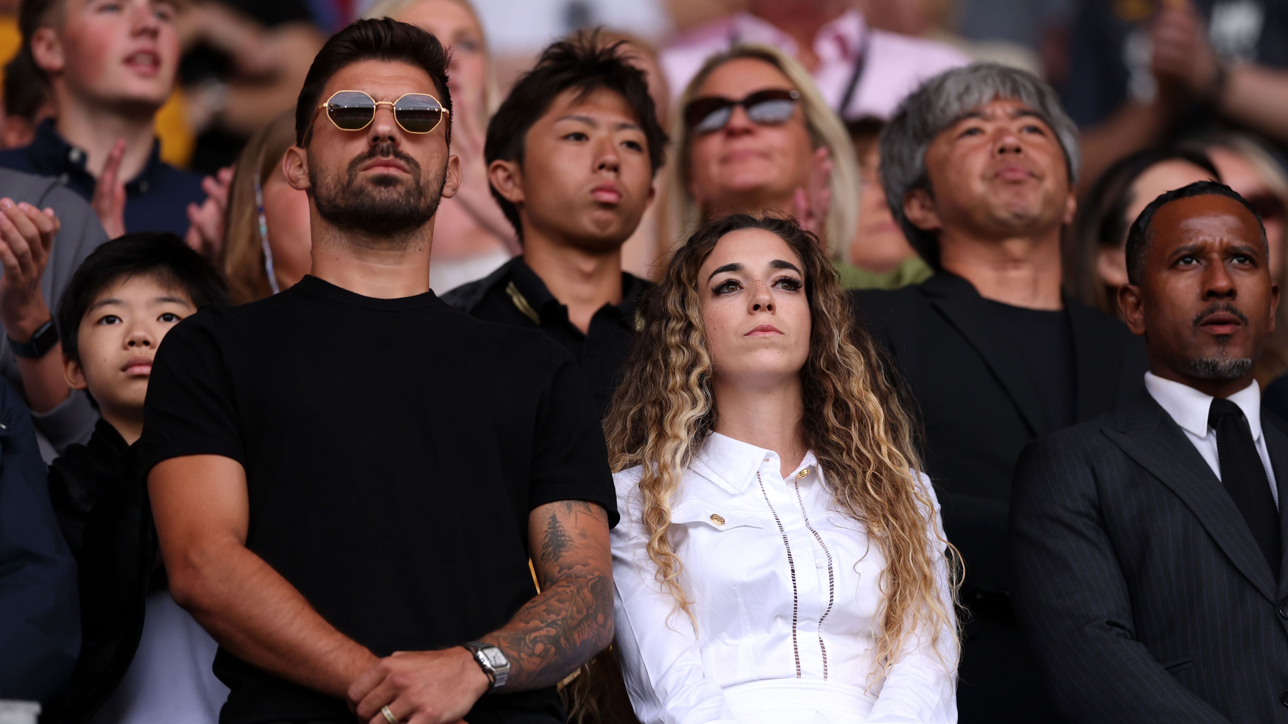 'Don't respect those who don't respect others' - Ruben Neves issues furious response after magazine questions close relationship with Diogo Jota's widow Rute Cardoso