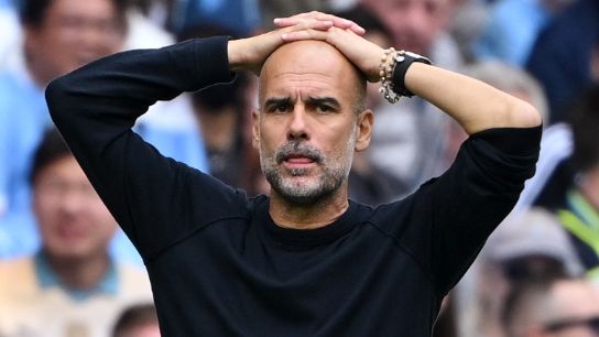 'Fear factor is gone' - Pep Guardiola fired stark warning about his Man City side after hugely underwhelming start to new Premier League campaign