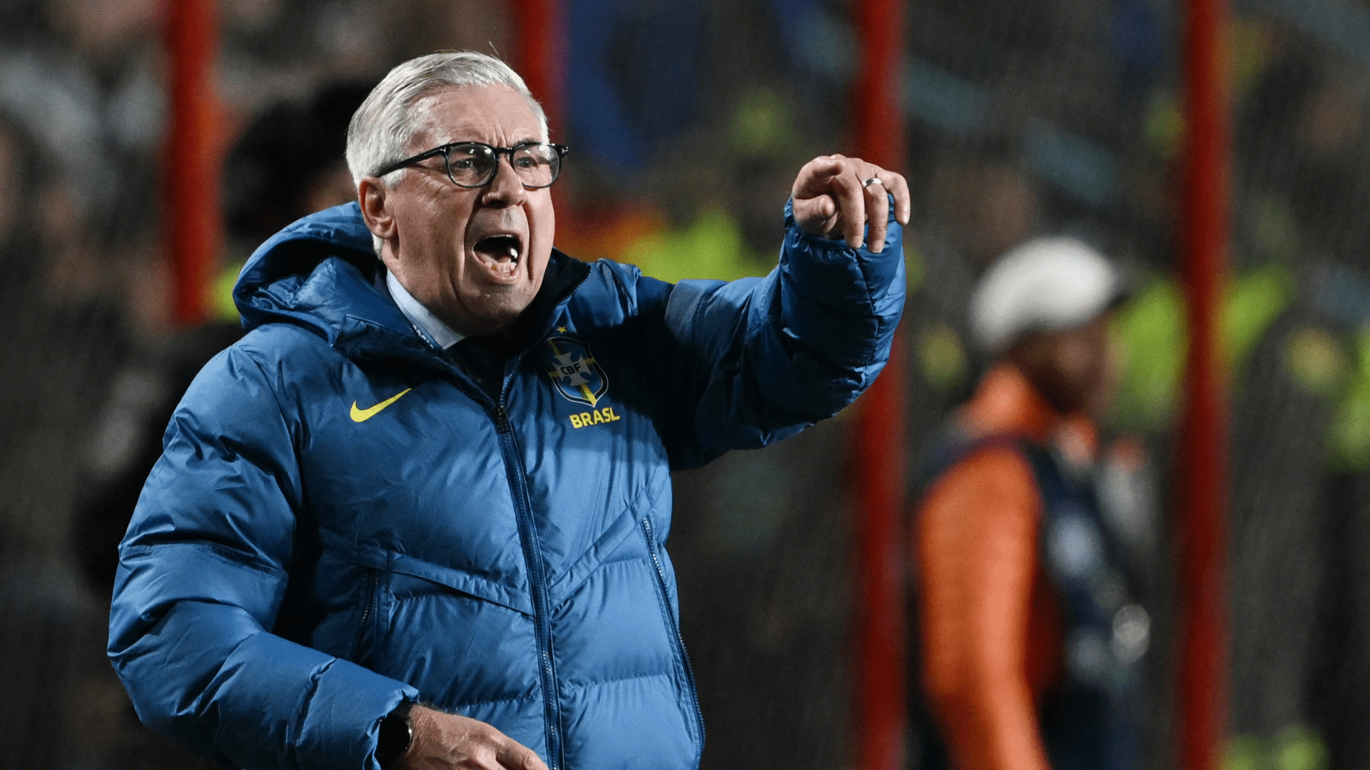 Carlo Ancelotti fires World Cup warning to Neymar with Brazil boss admitting Santos star not guaranteed a place in next summer's tournament