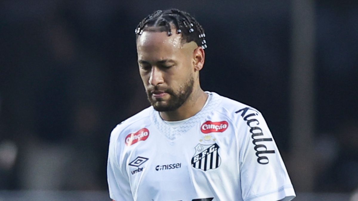 Carlo Ancelotti fires World Cup warning to Neymar with Brazil boss admitting Santos star not guaranteed a place in next summer's tournament