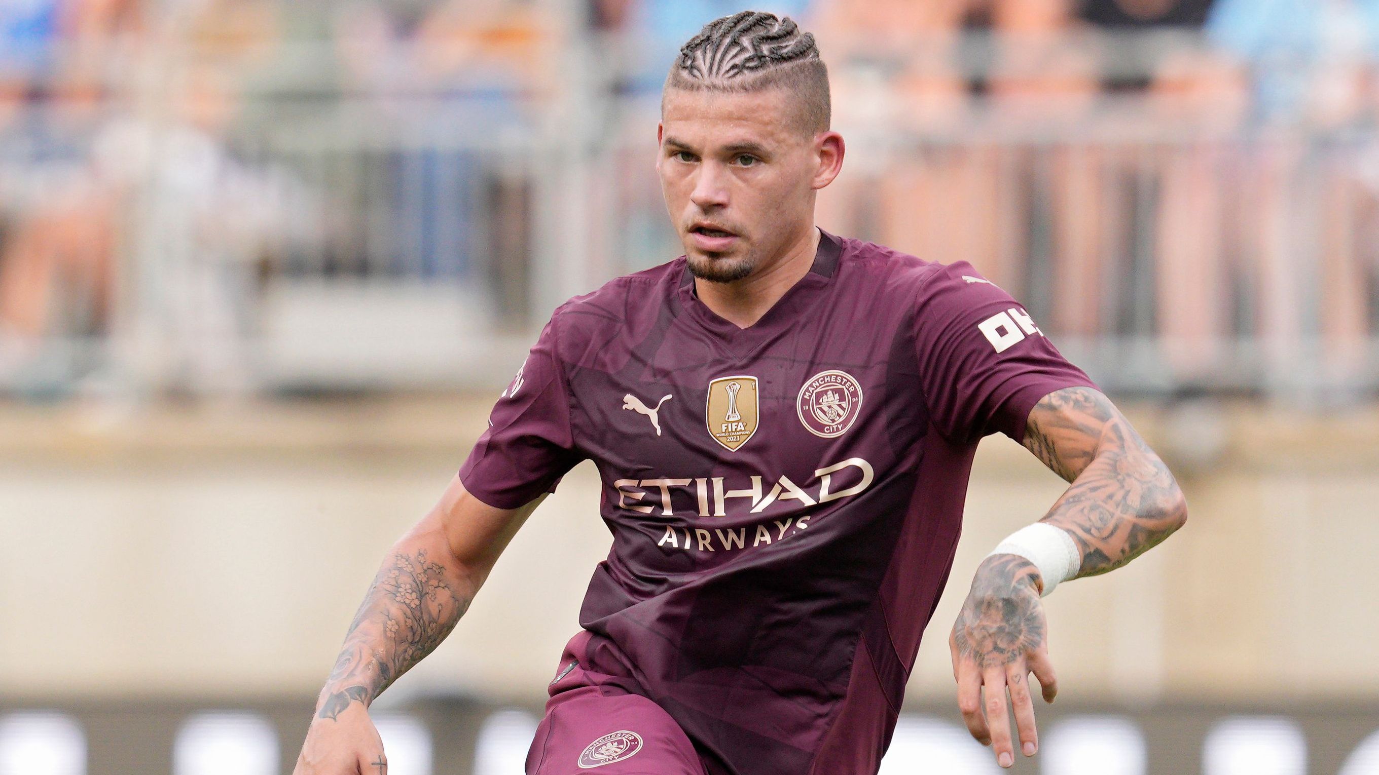 Pep Guardiola ready to hand forgotten Man City man surprise lifeline with midfielder set to be named in 25-man Premier League squad