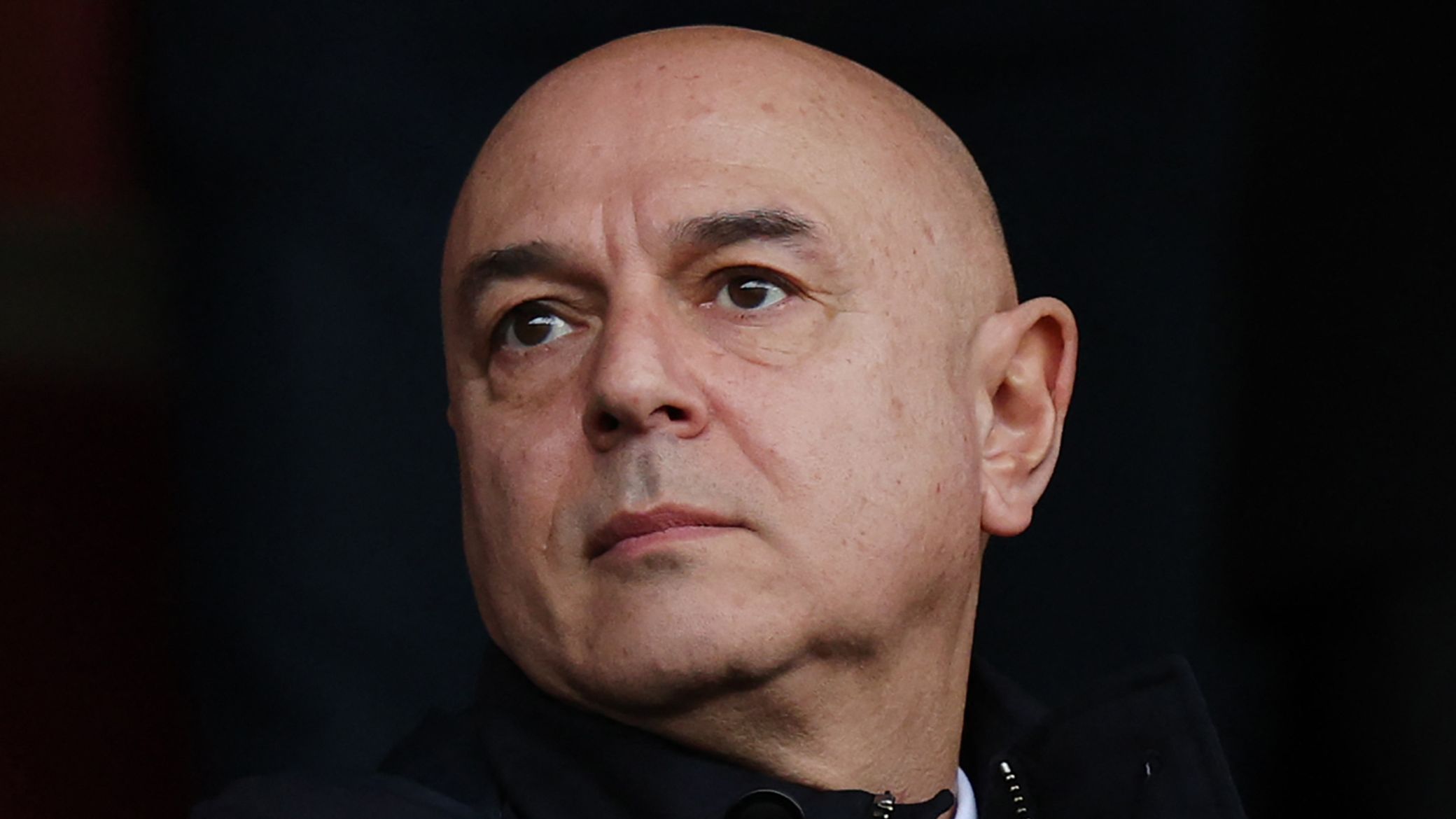 Tottenham boss Thomas Frank admits 'no one expected' Daniel Levy departure but believes former Spurs chairman 'deserves massive praise' for laying foundations during 24-year stint