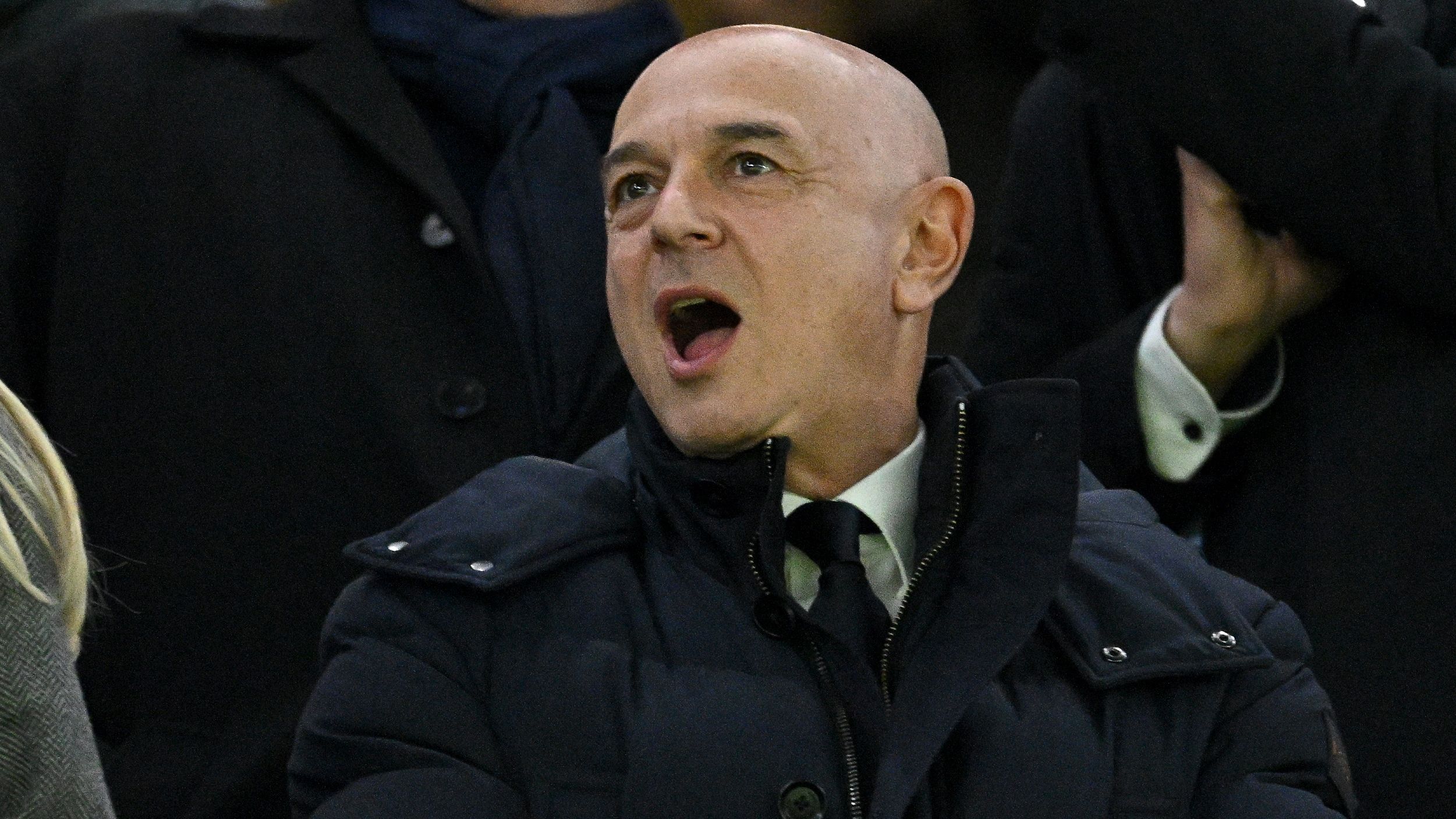 Tottenham boss Thomas Frank admits 'no one expected' Daniel Levy departure but believes former Spurs chairman 'deserves massive praise' for laying foundations during 24-year stint
