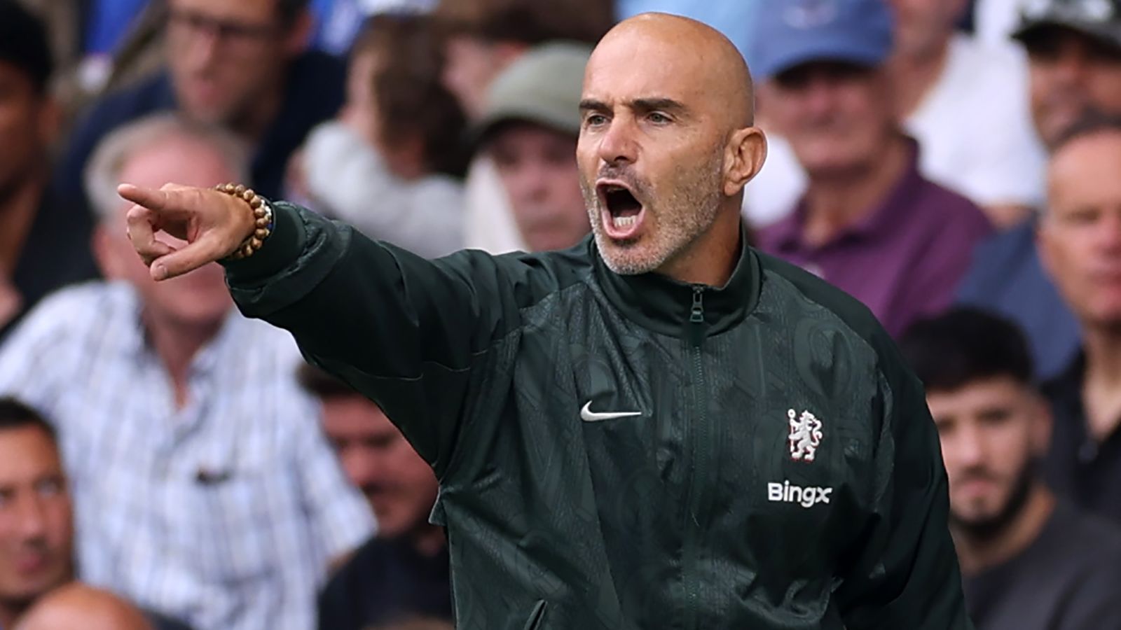 Enzo Maresca admits he's in the dark after Chelsea receive 74 charges of alleged rules breaches by FA