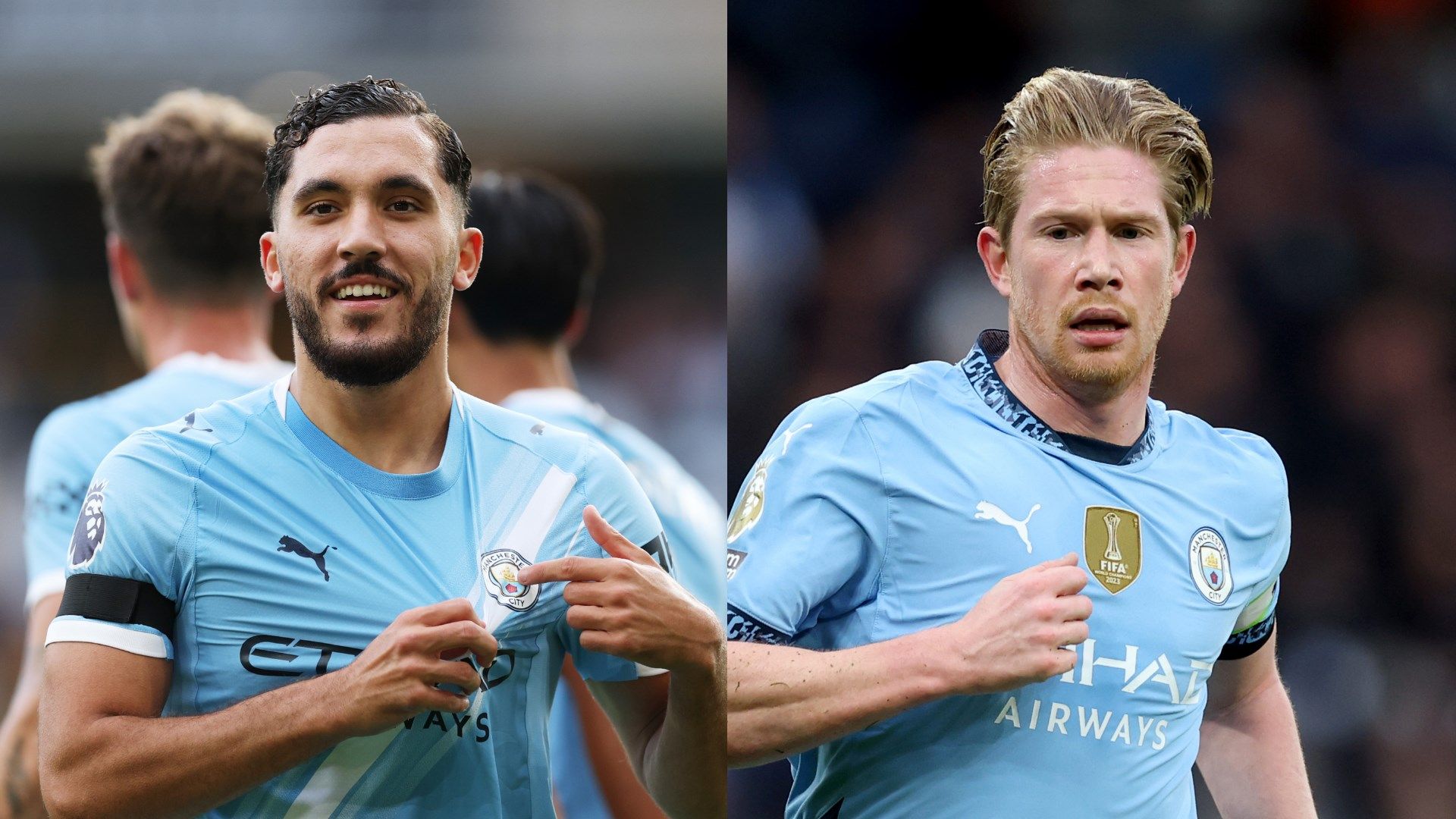'Haven't seen anyone that good' - Rayan Cherki told he can reach Kevin De Bruyne's numbers by former coach & Man City star as French maverick's biggest 'weakness' revealed