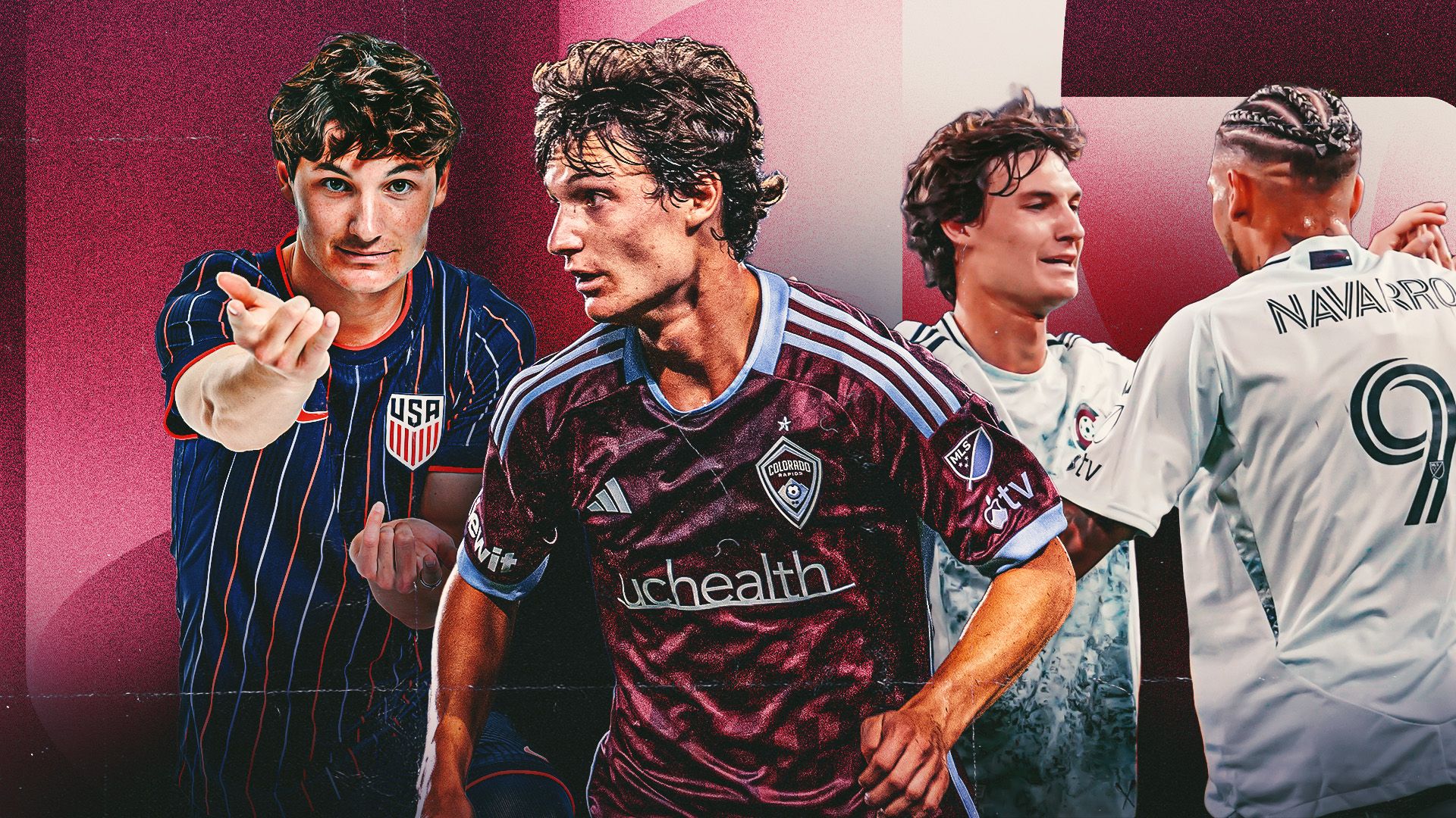 'In Europe I was a guy with nothing to lose' - Paxten Aaronson happy with return to MLS, says expectations as Colorado Rapids' marquee player 'will get the best out of me'