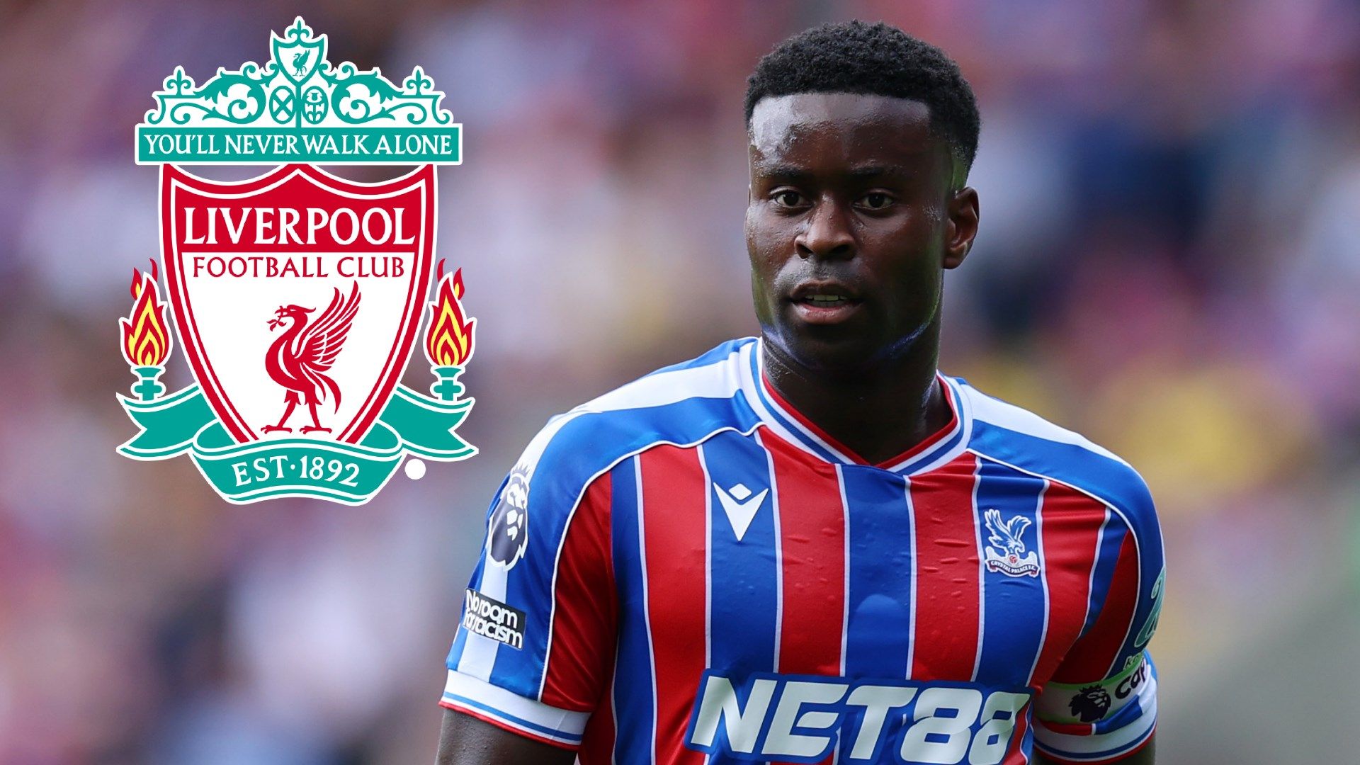 'It would be ridiculous!' - Arne Slot lifts lid on Liverpool's failed attempts to sign Marc Guehi with admission that 'it happens to our players as well'