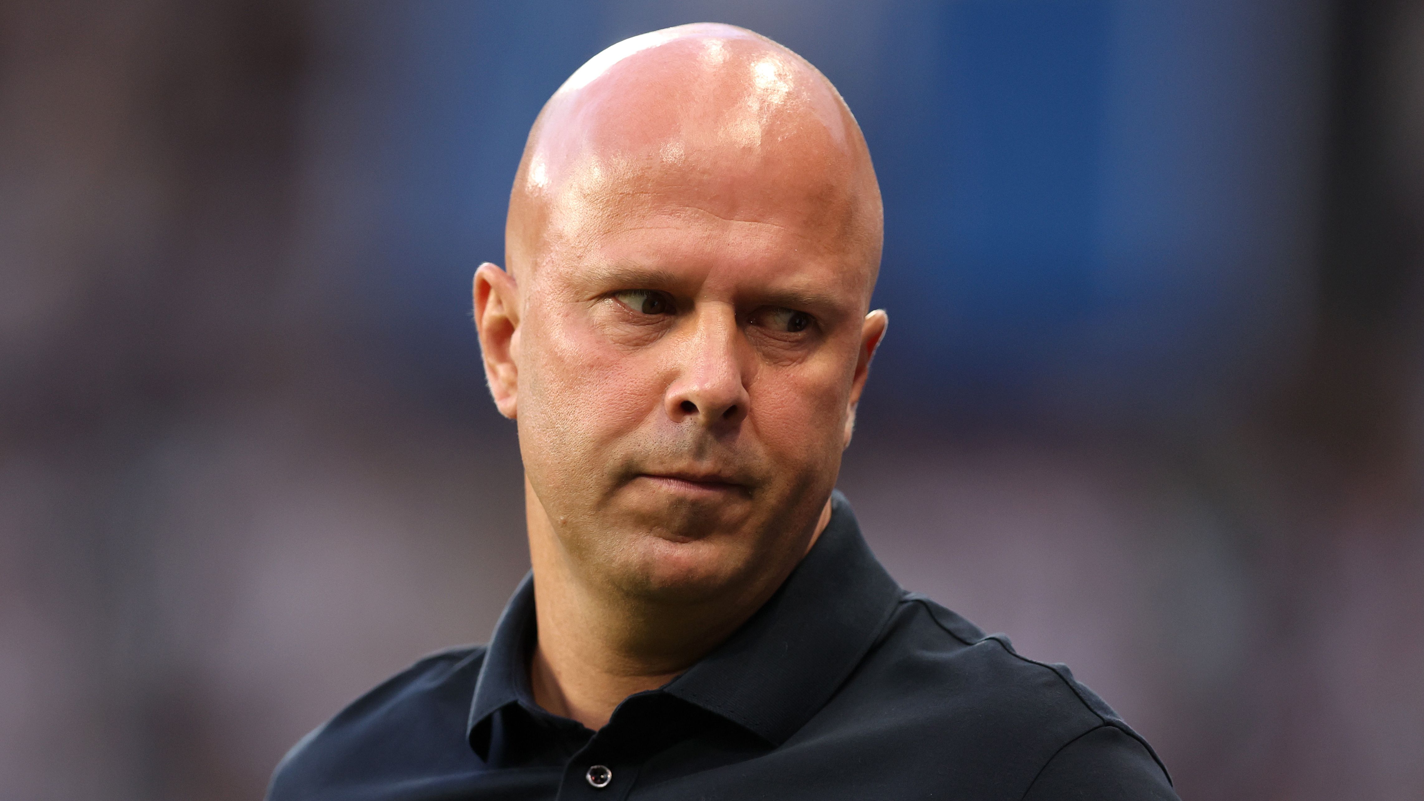 'It would be ridiculous!' - Arne Slot lifts lid on Liverpool's failed attempts to sign Marc Guehi with admission that 'it happens to our players as well'