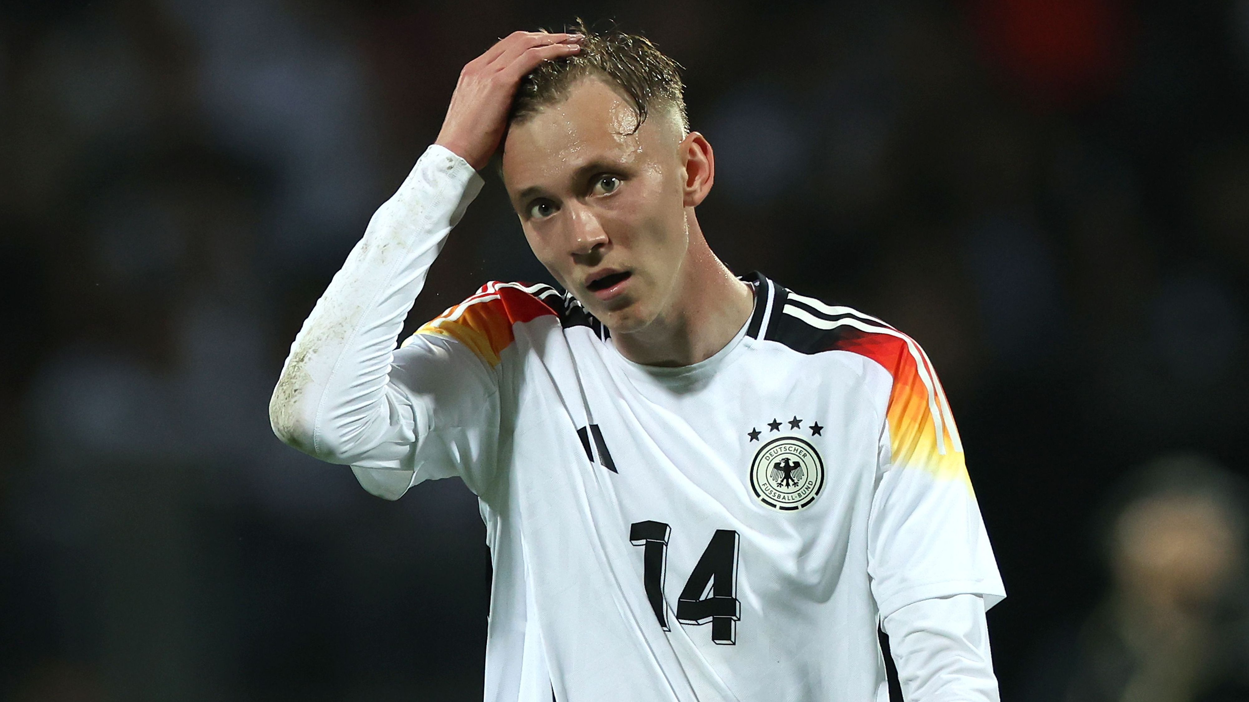 Max Beier responds to talk of €70m Brentford transfer amid reports Borussia Dortmund planned on selling striker before Fabio Silva injury