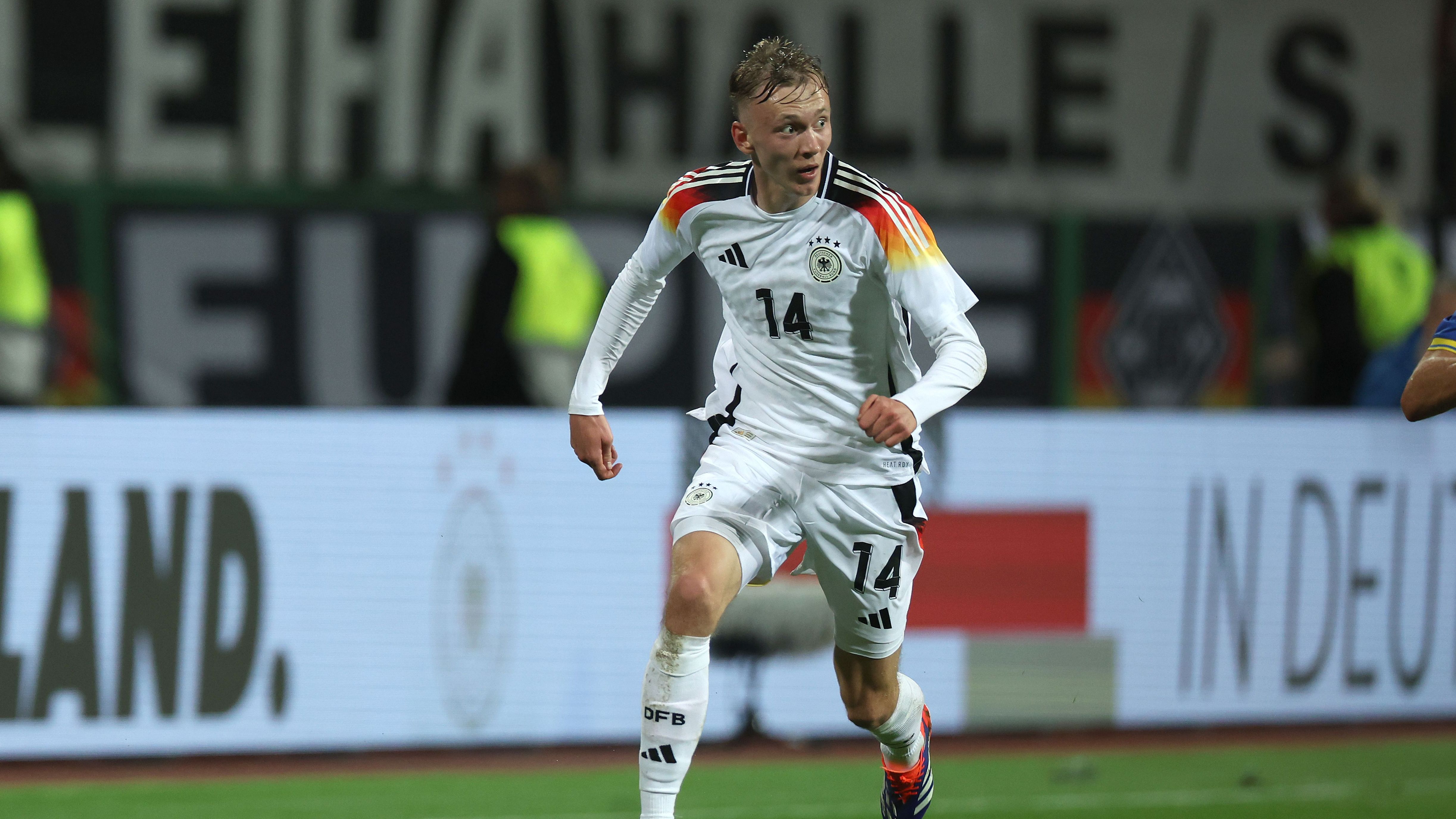 Max Beier responds to talk of €70m Brentford transfer amid reports Borussia Dortmund planned on selling striker before Fabio Silva injury
