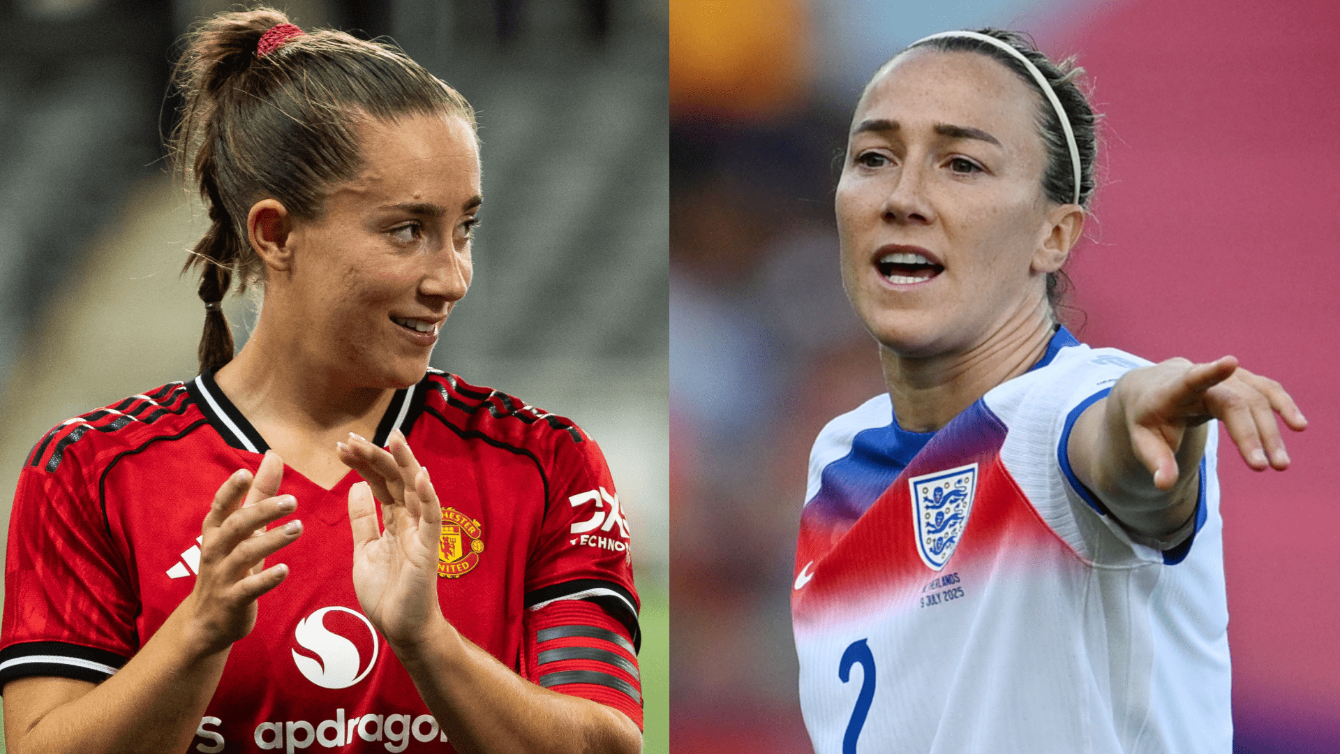 Why Man Utd captain Maya Le Tissier is 'same ilk' as Lionesses hero Lucy Bronze after being unaware of notable Red Devils landmark