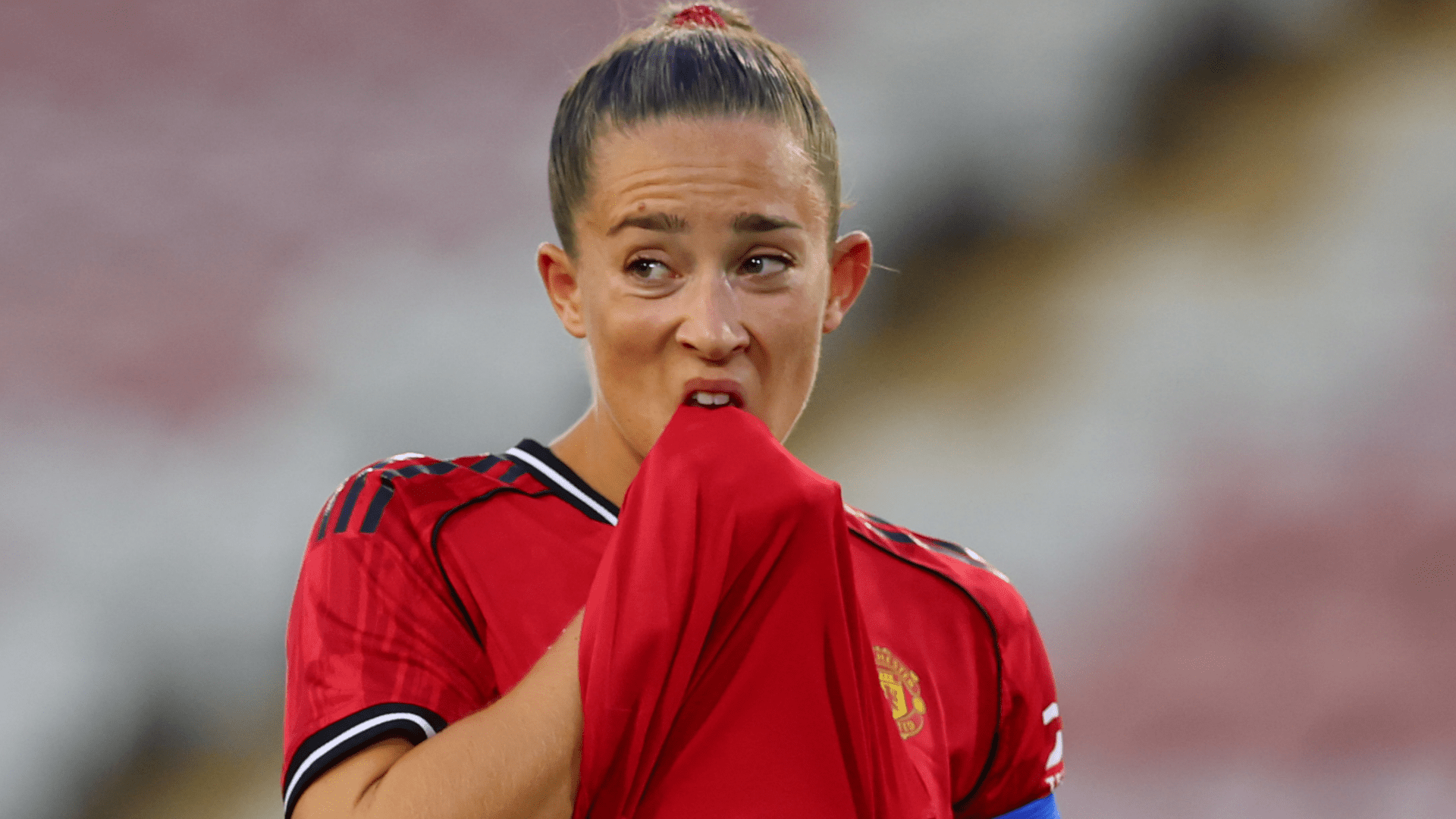 Why Man Utd captain Maya Le Tissier is 'same ilk' as Lionesses hero Lucy Bronze after being unaware of notable Red Devils landmark