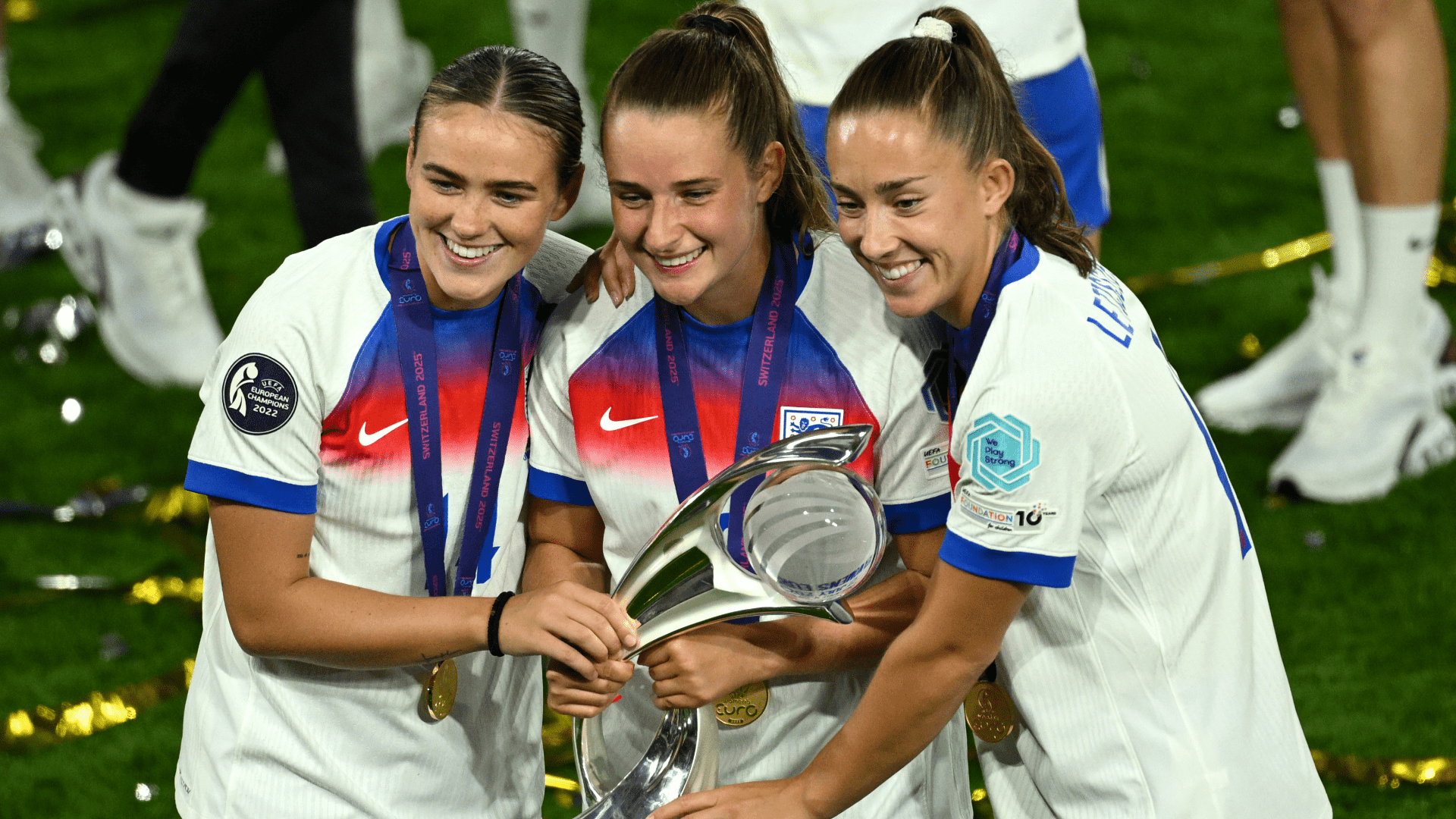 Why Man Utd captain Maya Le Tissier is 'same ilk' as Lionesses hero Lucy Bronze after being unaware of notable Red Devils landmark