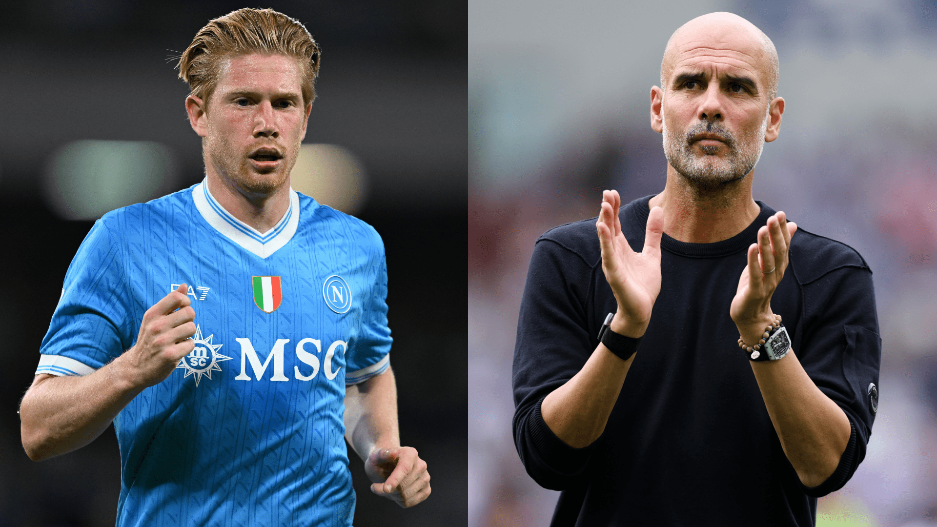 Man City shockingly branded an 'amateur team' as Paolo di Canio urges Napoli to 'seize great opportunity' against Pep Guardiola's side in Champions League clash