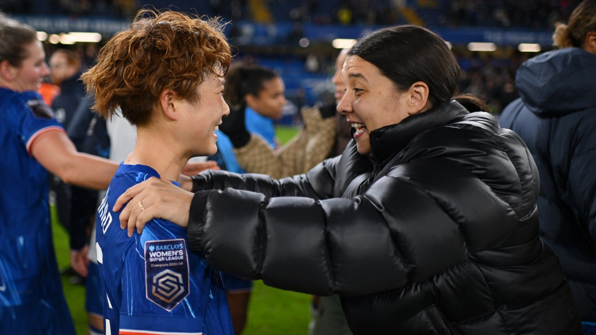 Sam Kerr shows she can be Chelsea difference-maker again already - and her long-awaited return is perfect timing amid Lauren James & Mayra Ramirez injuries