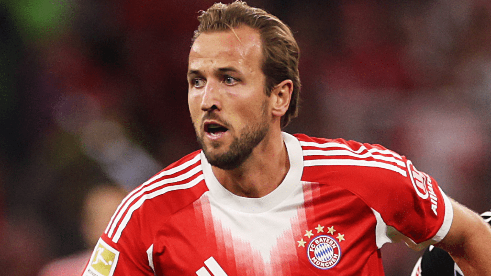 Harry Kane admits Bayern Munich have a 'long mountain to climb' to win Champions League as England captain insists Bundesliga giants can go all the way
