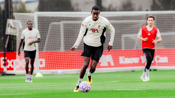 Alexander Isak debut incoming? Arne Slot reveals Liverpool plan ahead of Atletico Madrid Champions League clash with £125m man included in matchday squad