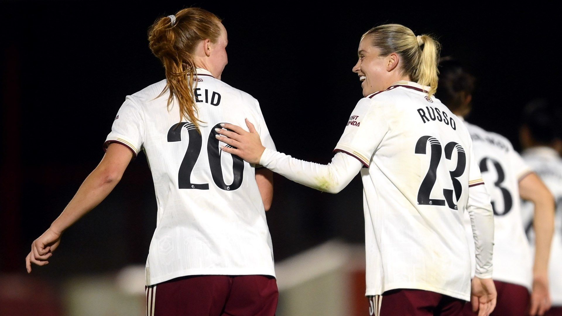 The next Leah Williamson! Why Arsenal have turned to teenager Katie Reid to cover for the injured Lionesses captain
