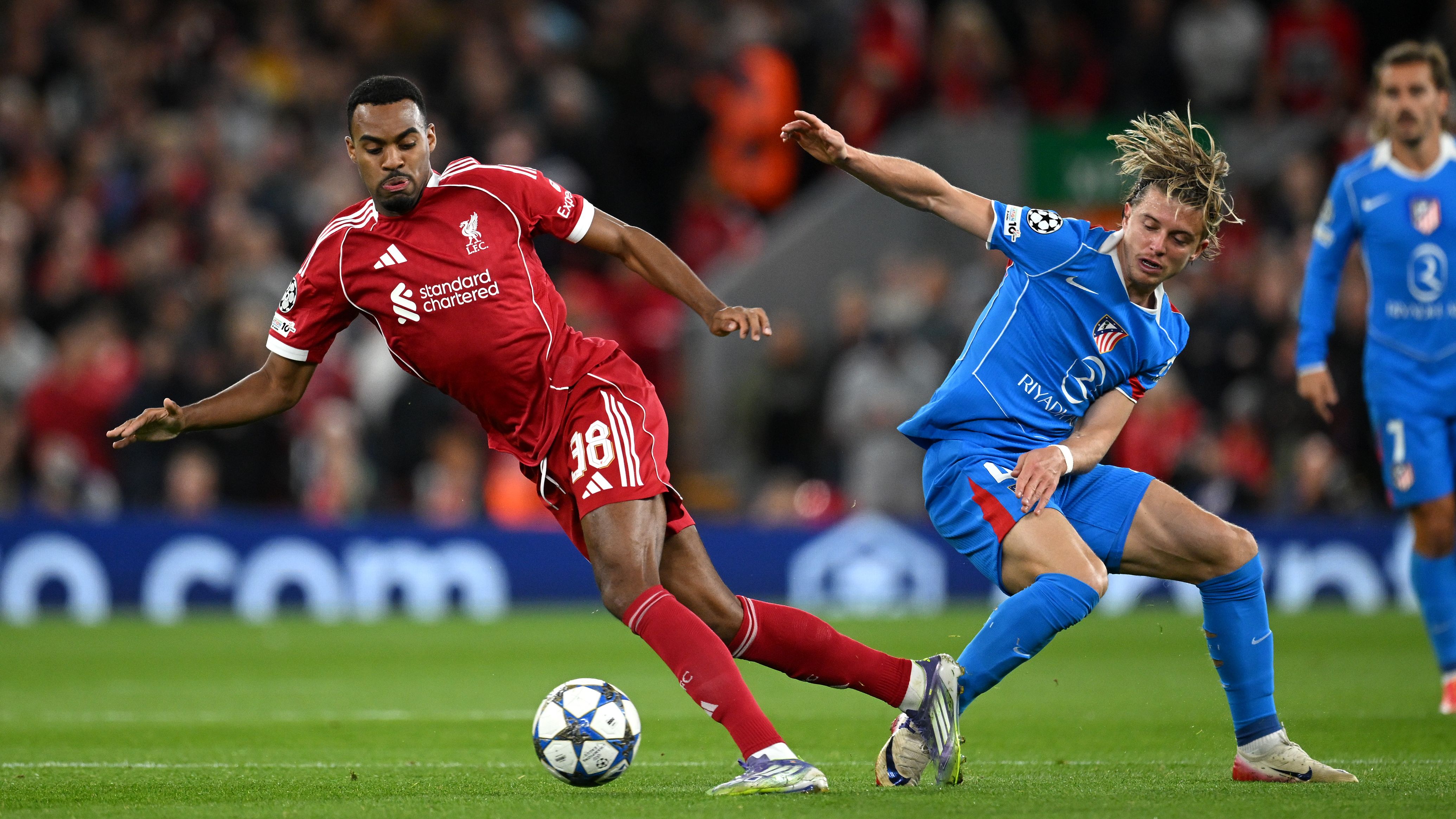 تقييمات لاعبي ليفربول ضد أتلتيكو مدريد: فيرجيل فان دايك، يا بطل! سجل الريدز هدف فوز آخر في الوقت بدل الضائع، مع أول ظهور لألكسندر إيزاك في مباراة افتتاحية فوضوية بدوري أبطال أوروبا.