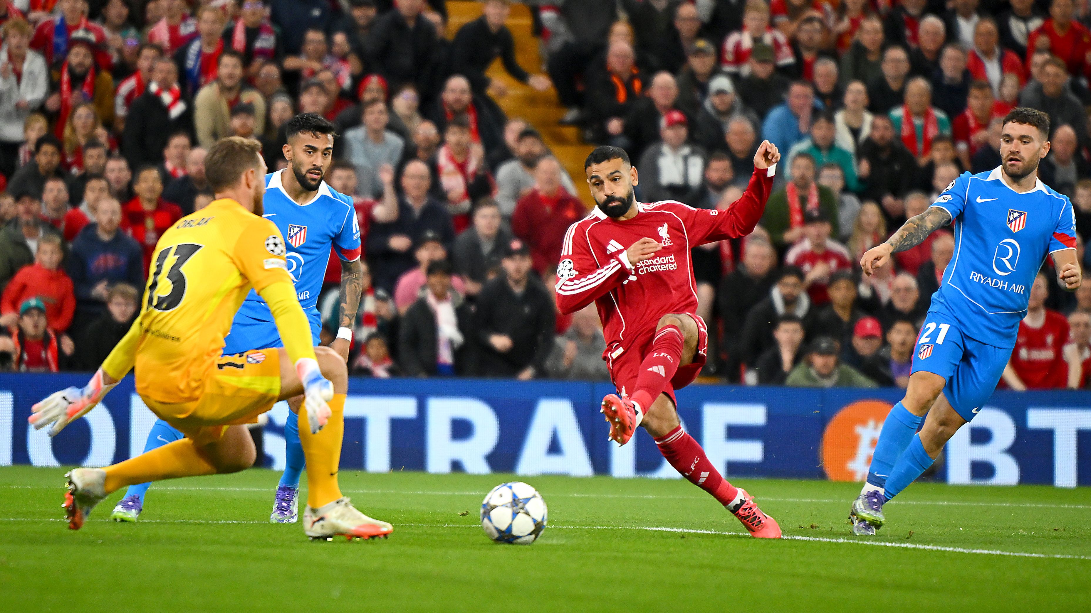 تقييمات لاعبي ليفربول ضد أتلتيكو مدريد: فيرجيل فان دايك، يا بطل! سجل الريدز هدف فوز آخر في الوقت بدل الضائع، مع أول ظهور لألكسندر إيزاك في مباراة افتتاحية فوضوية بدوري أبطال أوروبا.