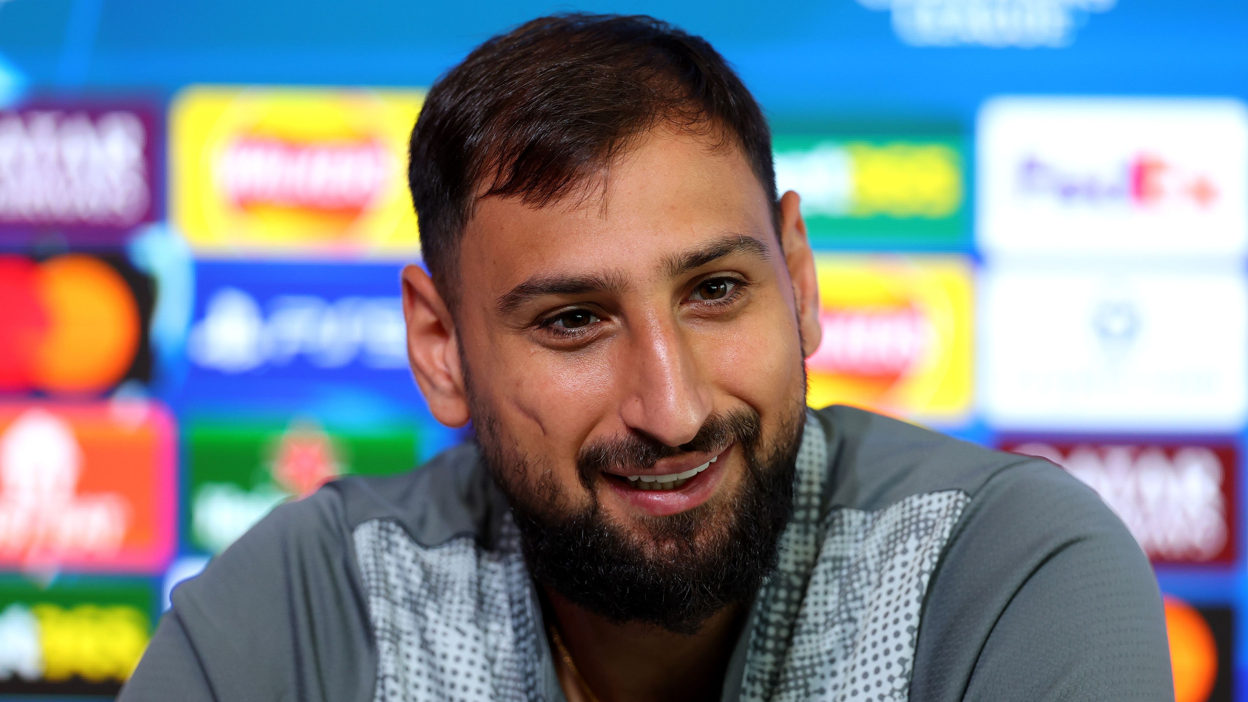 Gianluigi Donnarumma 'leaving mum at home' as Man City goalkeeper plans to upset Napoli-supporting family in Champions League clash