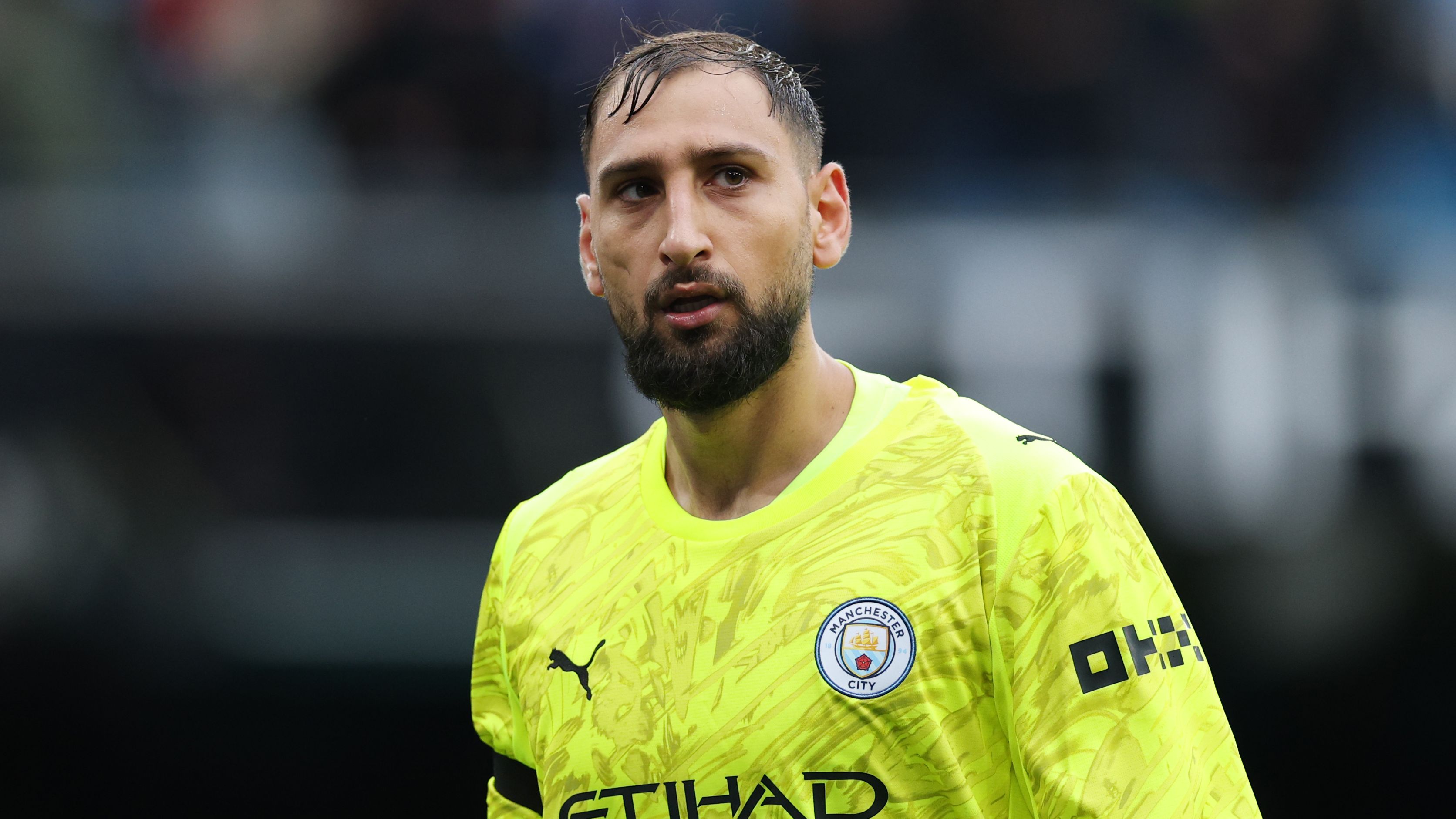 Gianluigi Donnarumma 'leaving mum at home' as Man City goalkeeper plans to upset Napoli-supporting family in Champions League clash