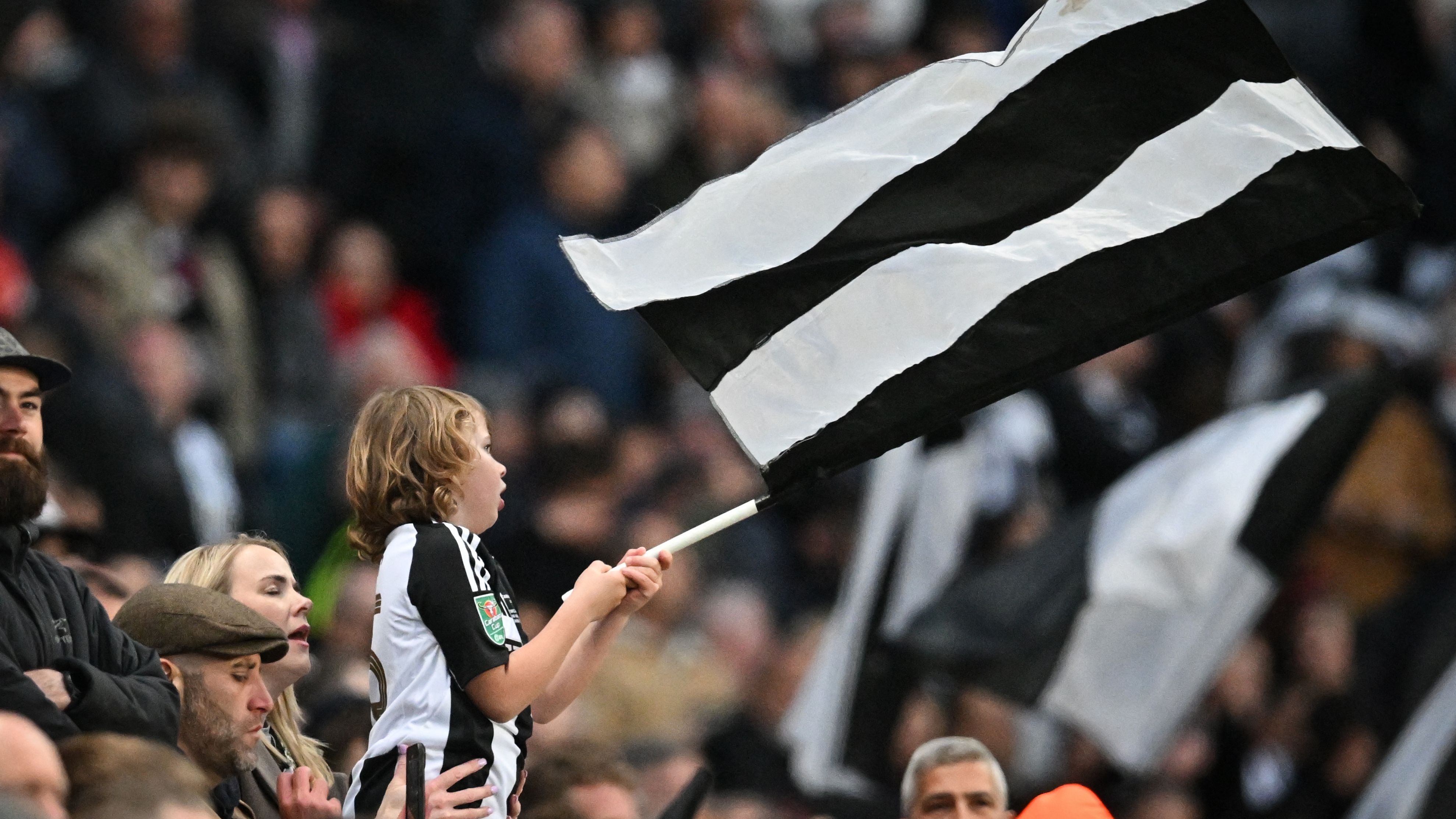 Barcelona, you've been warned! Newcastle are 'really tough to beat at St James' Park' as club legend predicts Spanish giants to drop points in Champions League opener
