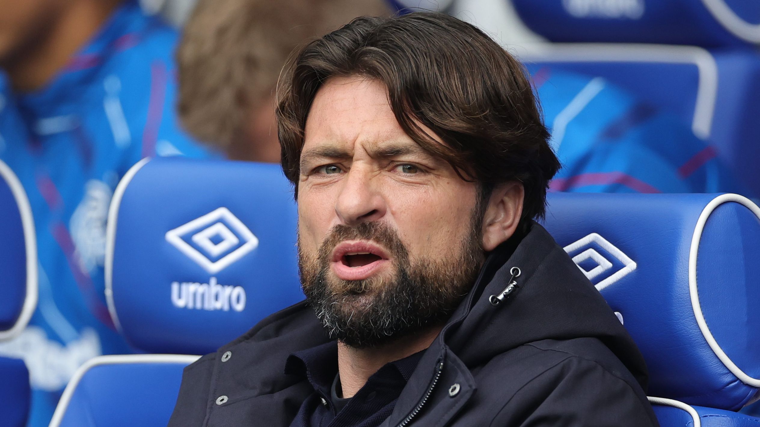 Russell Martin warned of 'obvious' replacement by Rangers legend as Sean Dyche tipped to take under-fire Ibrox manager's job