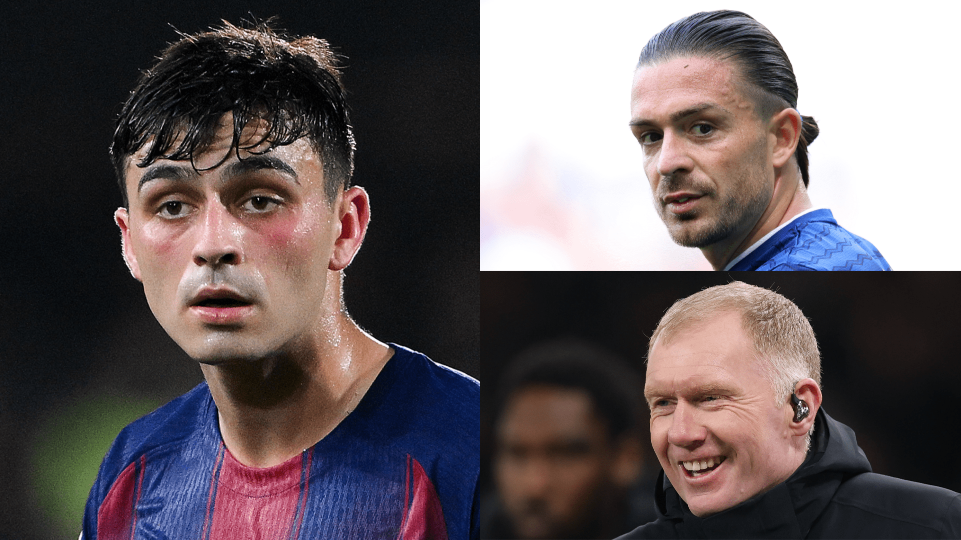 'A joy to watch!' - Jack Grealish in awe of Pedri and Frenkie de Jong while Paul Scholes hails Spanish midfielder as his 'new favourite' after Barcelona masterclass against Newcastle