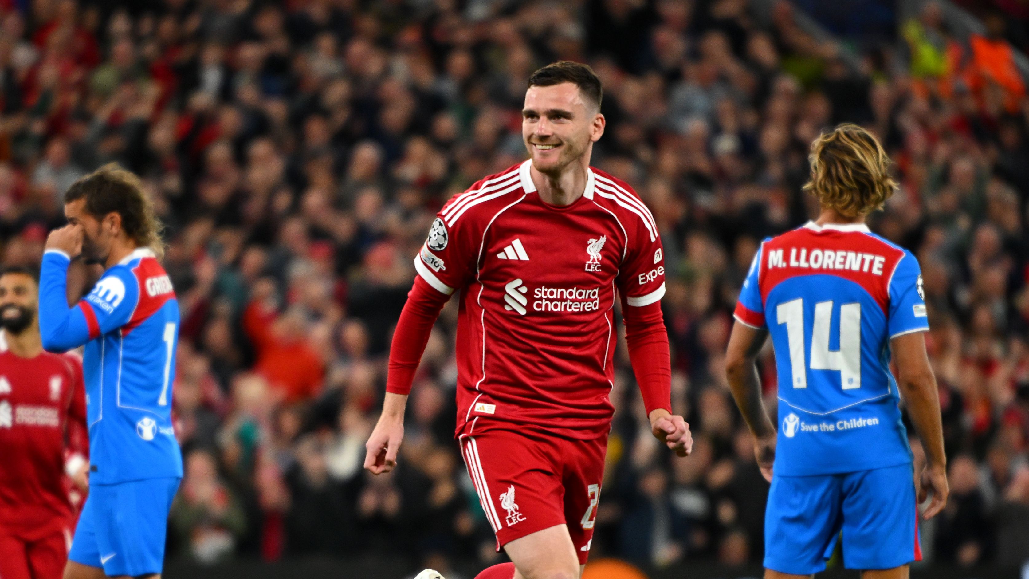 Liverpool's late winners prove they're still mentality monsters ahead of Merseyside derby with Everton - but relentless Reds won't need to rely on them when Arne Slot's awesome attack clicks
