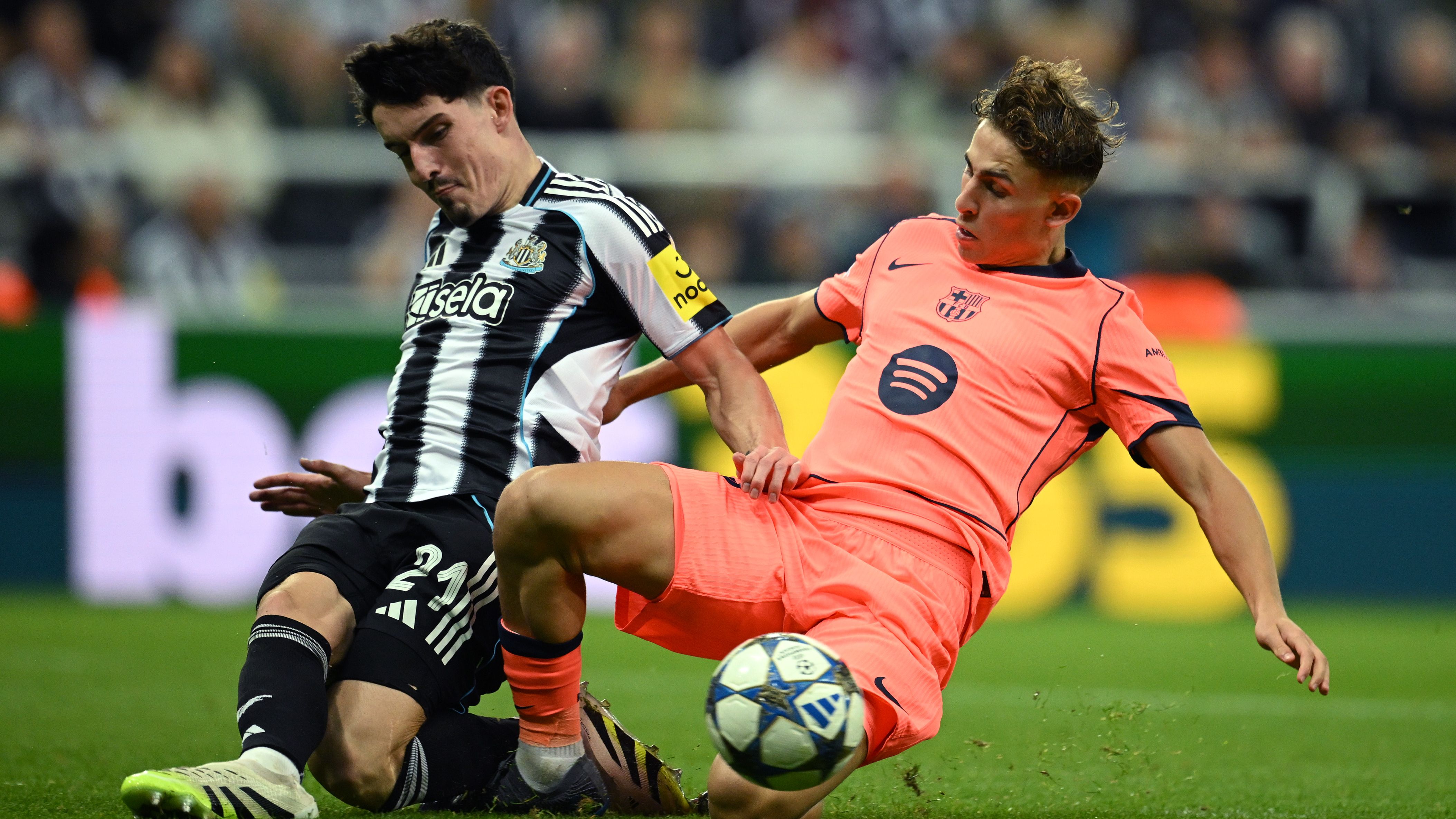 Newcastle player ratings vs Barcelona: Marcus Rashford shows Magpies' wasteful forwards how it's done! Eddie Howe's men punished for failing to take their chances against clinical Catalans