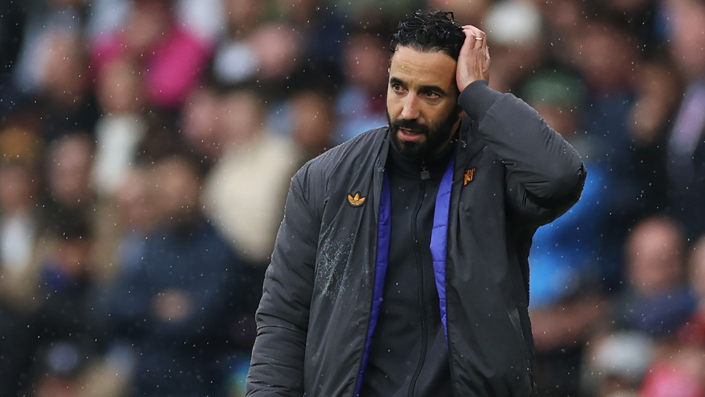 'The only 343 that works in Manchester!' - Ruben Amorim brutally trolled by Paddy Power as doubts persist over Man Utd boss' future