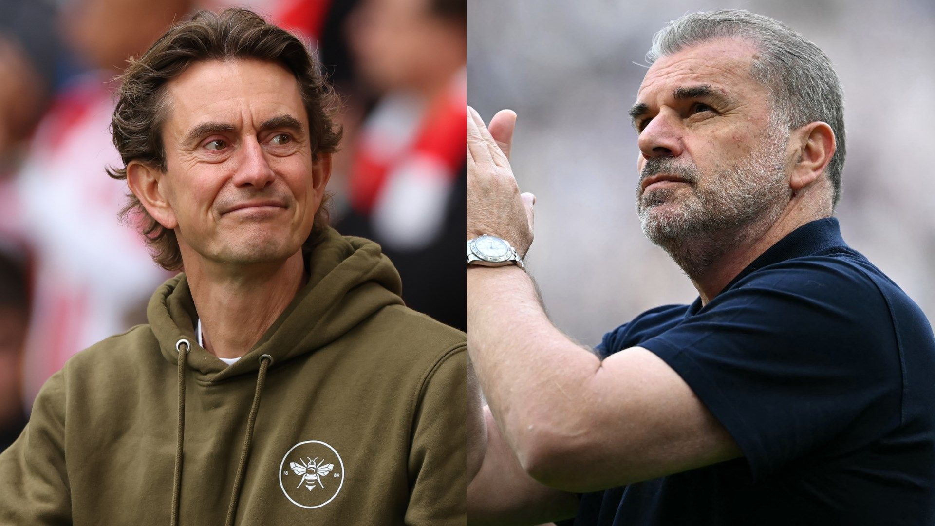'More clarity' - Thomas Frank's differences to Ange Postecoglou explained as Guglielmo Vicario admits Tottenham have better 'understanding' under new boss