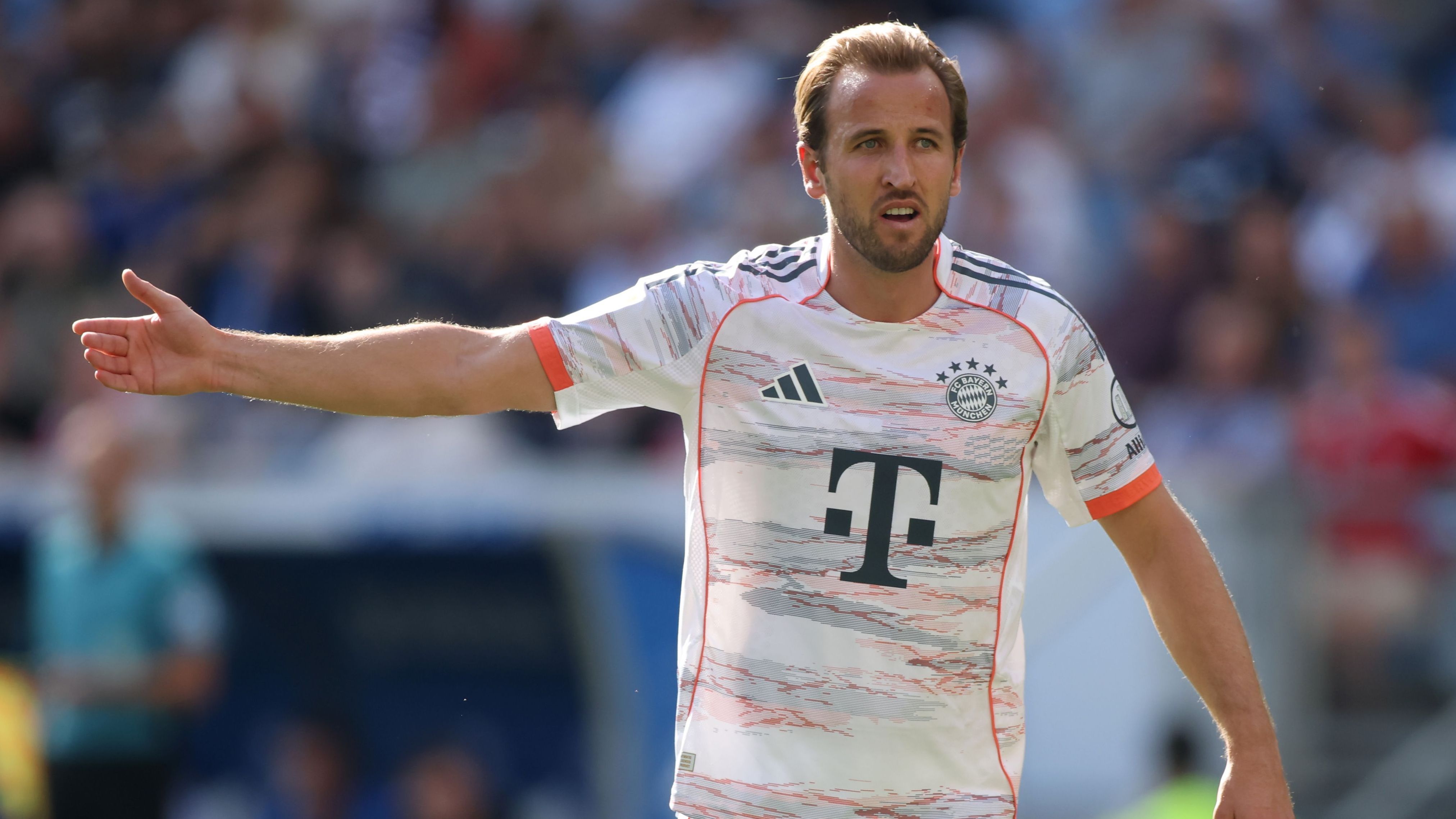 Harry Kane receives incredible apology from German media after previously being labelled €100m flop as Bayern Munich striker scores another hat-trick