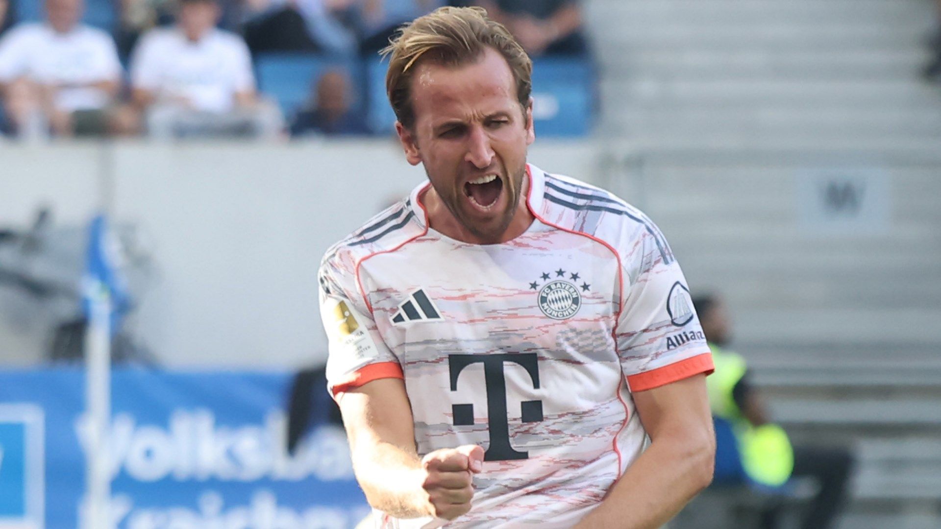 Harry Kane receives incredible apology from German media after previously being labelled €100m flop as Bayern Munich striker scores another hat-trick