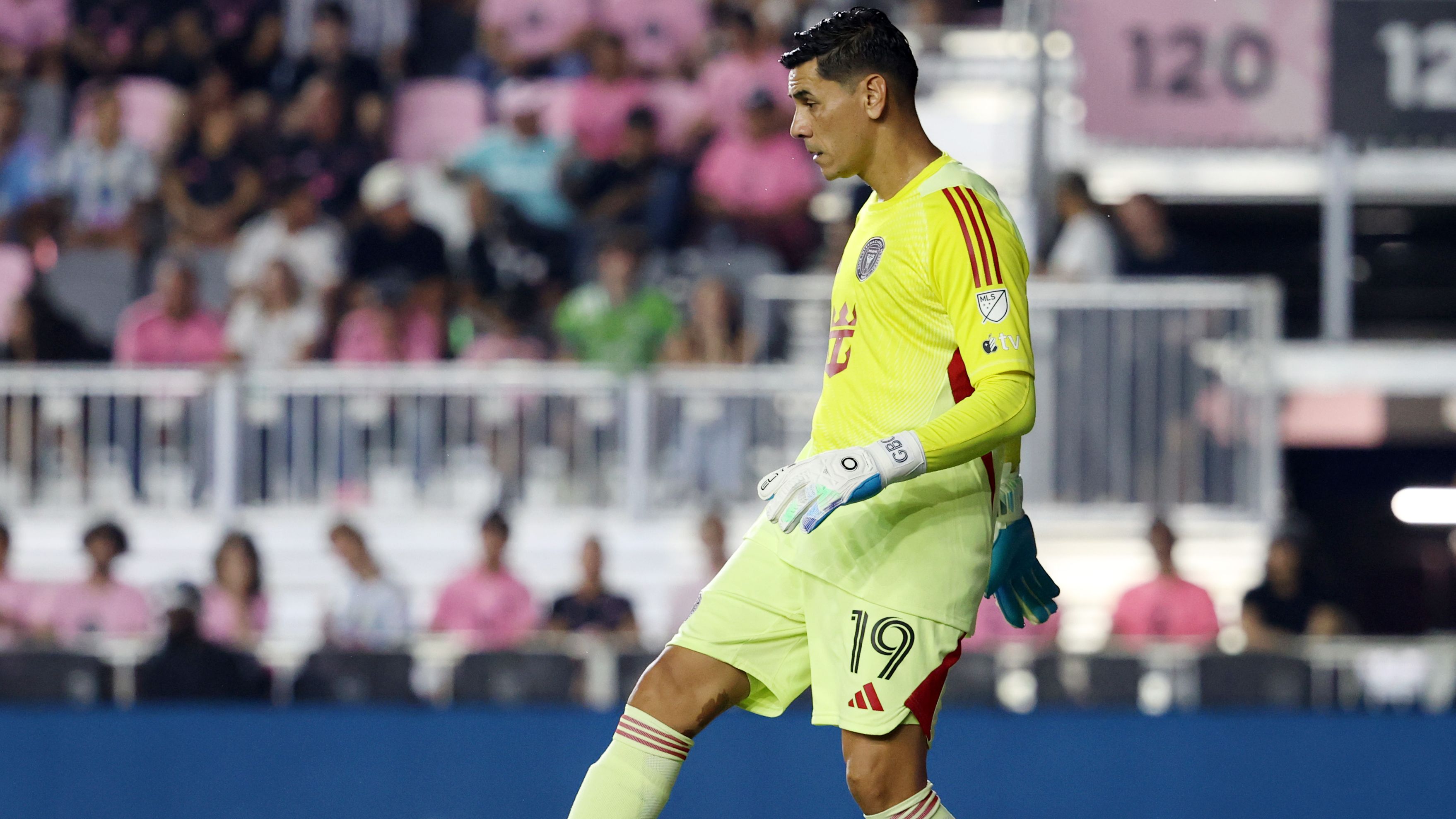 Inter Miami player ratings vs D.C. United: Lionel Messi bails out the Herons as the Black and Red nearly snatch result