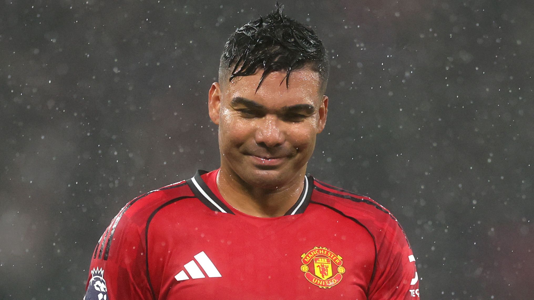 Ruben Amorim defends Casemiro as he insists Brazilian showed he 'cares' with reckless red card against Chelsea