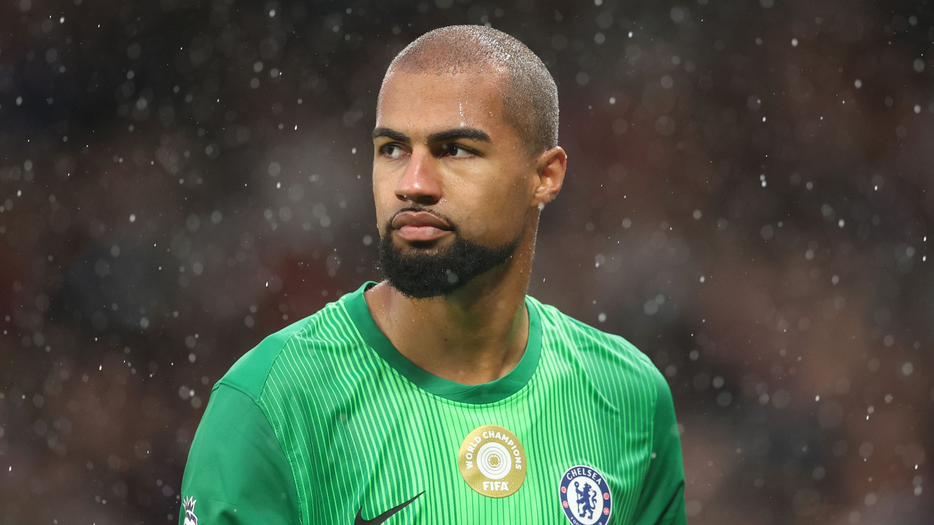 'On me today, guys' - Robert Sanchez issues heartfelt apology after early red card cost Chelsea dear in Man Utd defeat