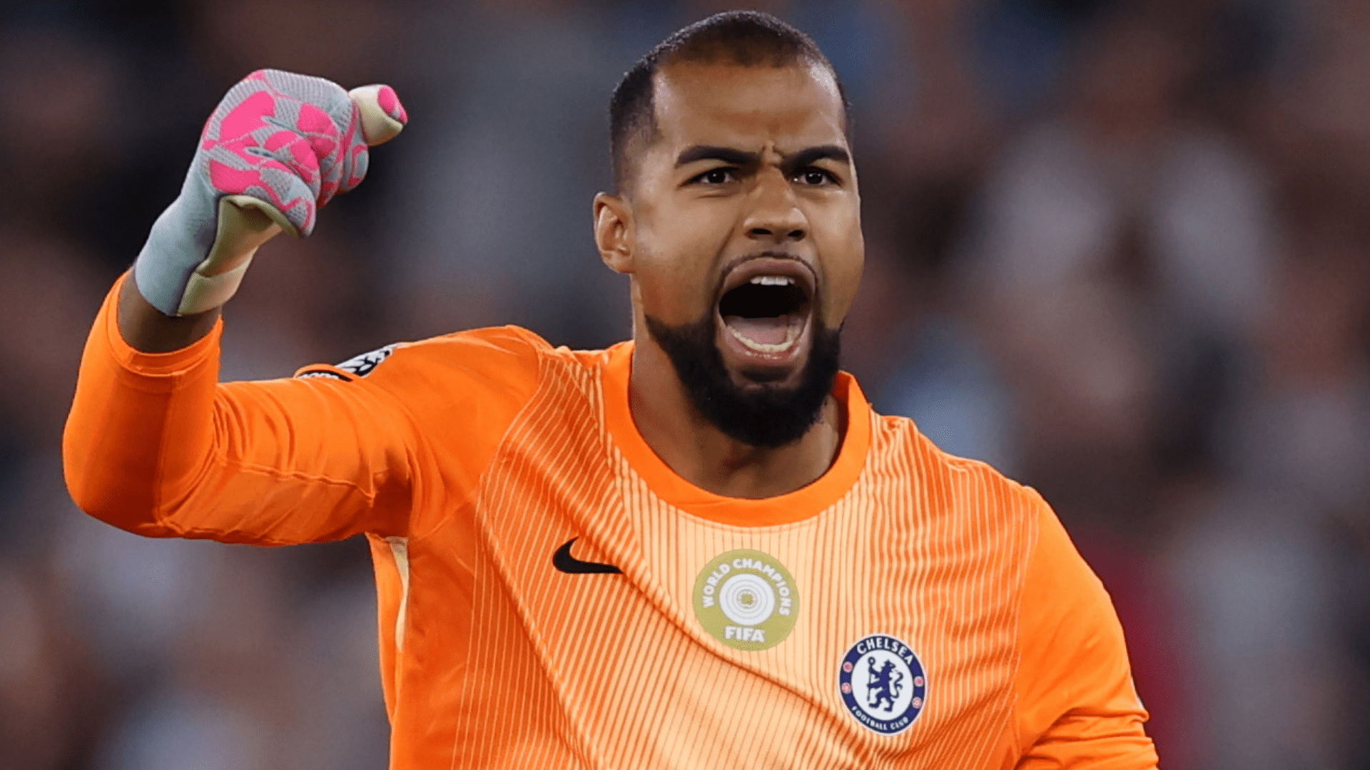 'On me today, guys' - Robert Sanchez issues heartfelt apology after early red card cost Chelsea dear in Man Utd defeat