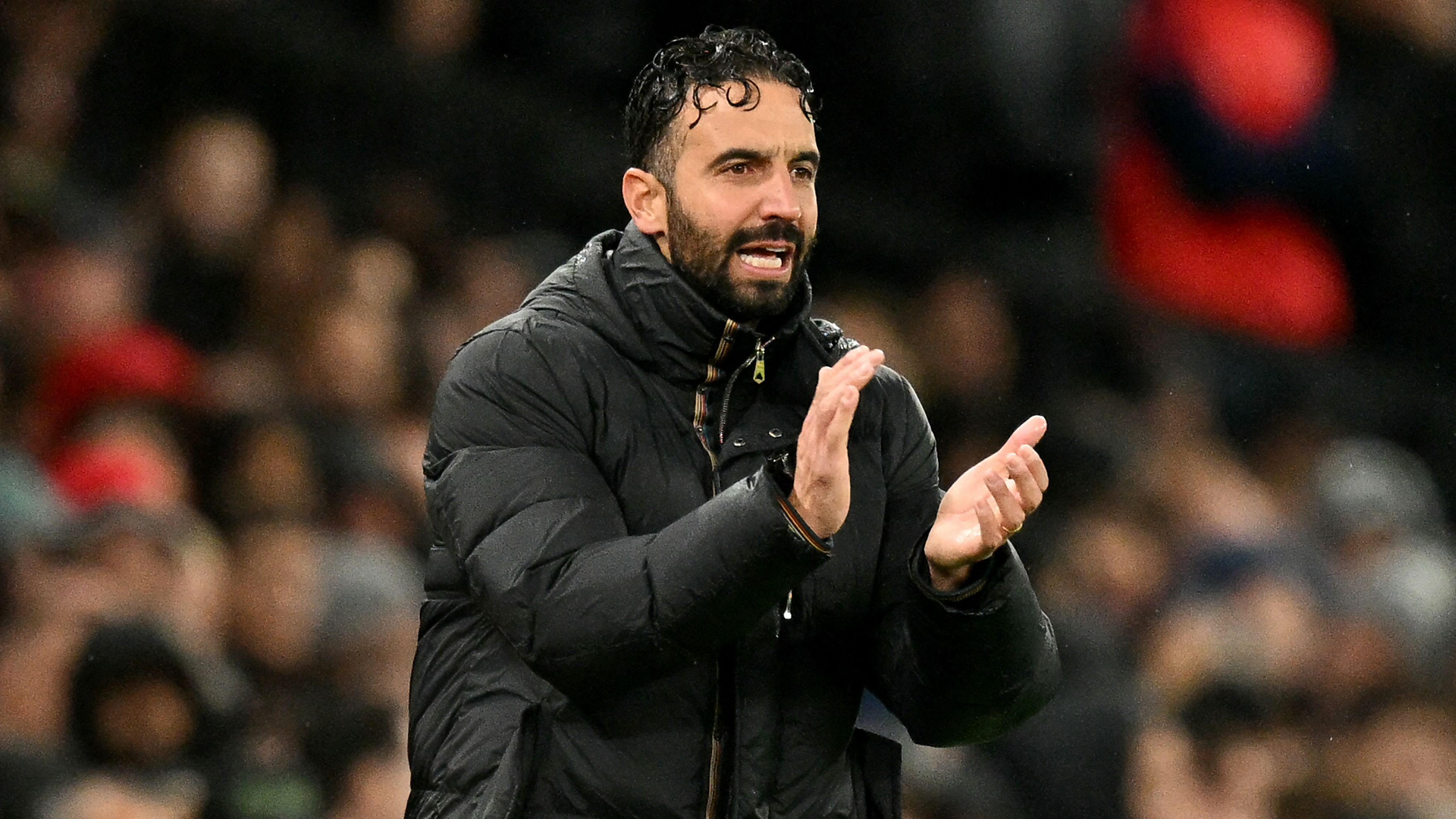 'We haven't been getting the points we wanted' - Bruno Fernandes delighted as Man Utd sneak past 10-man Chelsea following wet and wild victory