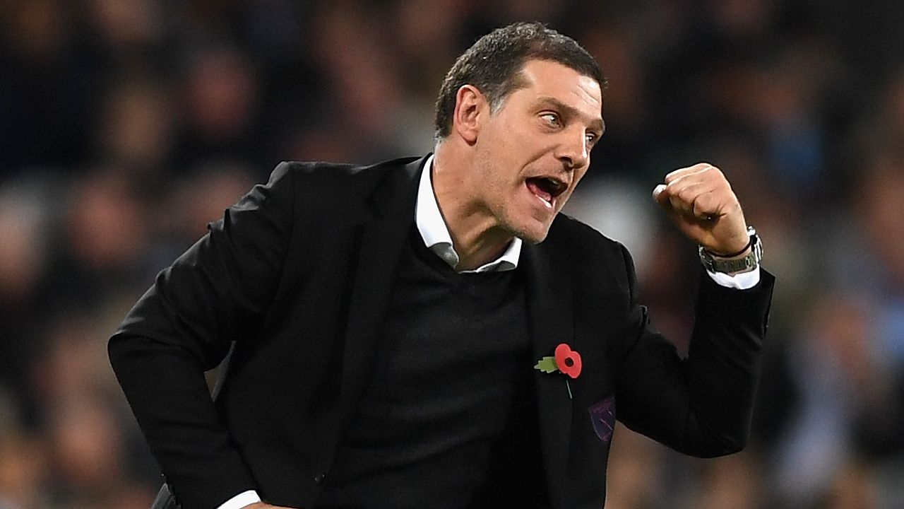 Slaven Bilic to return to West Ham?! Hammers consider shock return for Croatian boss as sack looms for Graham Potter after Crystal Palace defeat