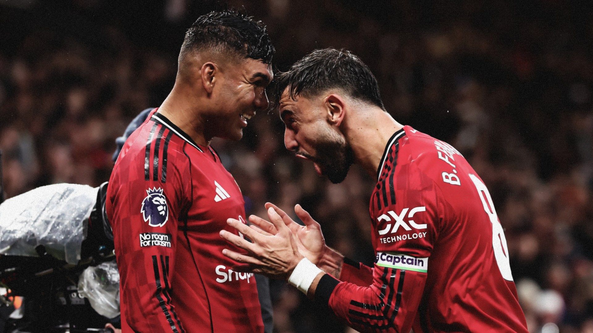 Man Utd player ratings vs Chelsea: Casemiro, you lucky boy! Brazilian goes from hero to zero as battling Bruno Fernandes helps keep Ruben Amorim afloat