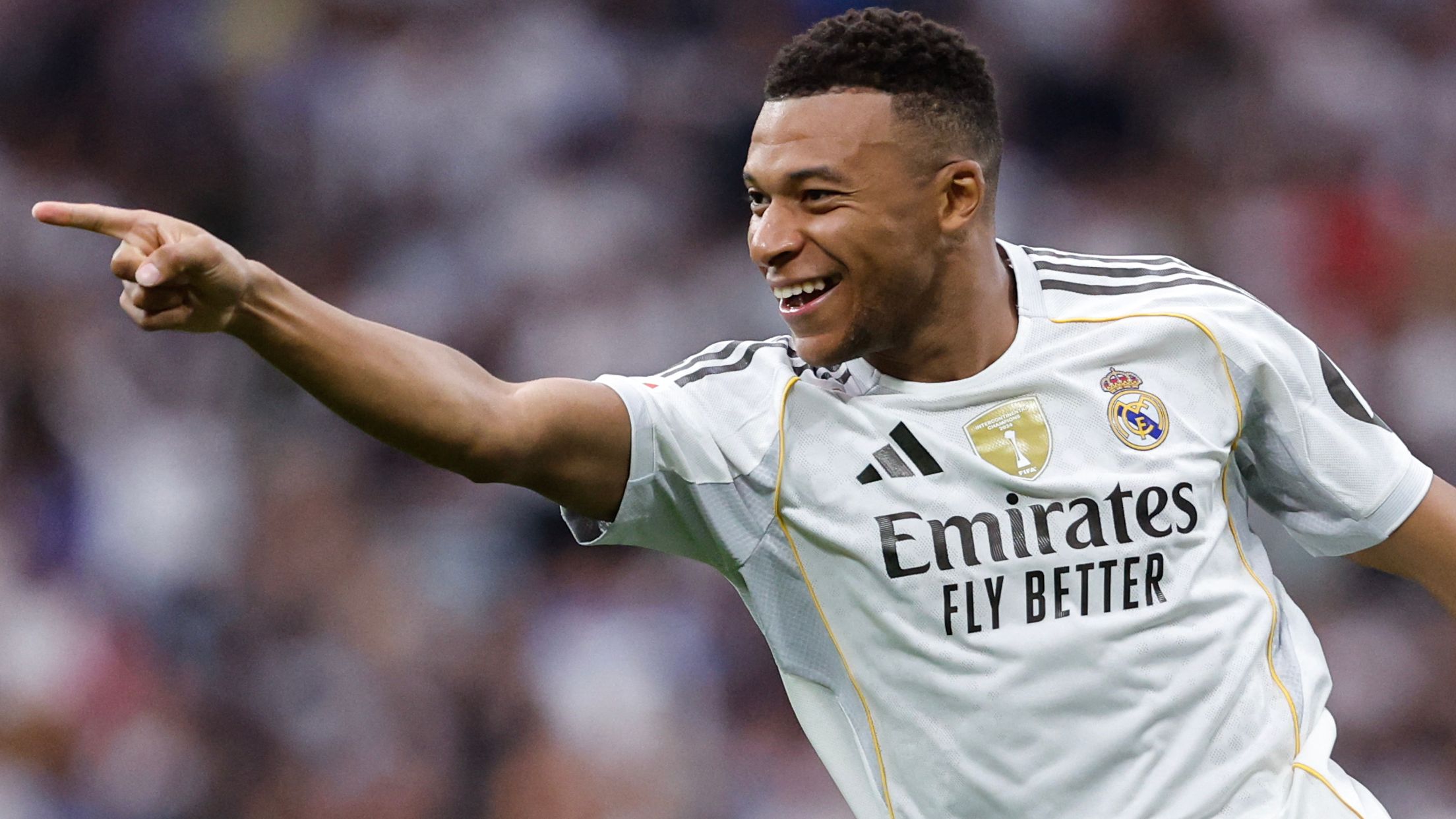Real Madrid player ratings vs Espanyol: Kylian Mbappe's absolutely lethal! Frenchman's electric start continues as Eder Militao launches a rocket - but Xabi Alonso will want MUCH more from Vinicius Junior