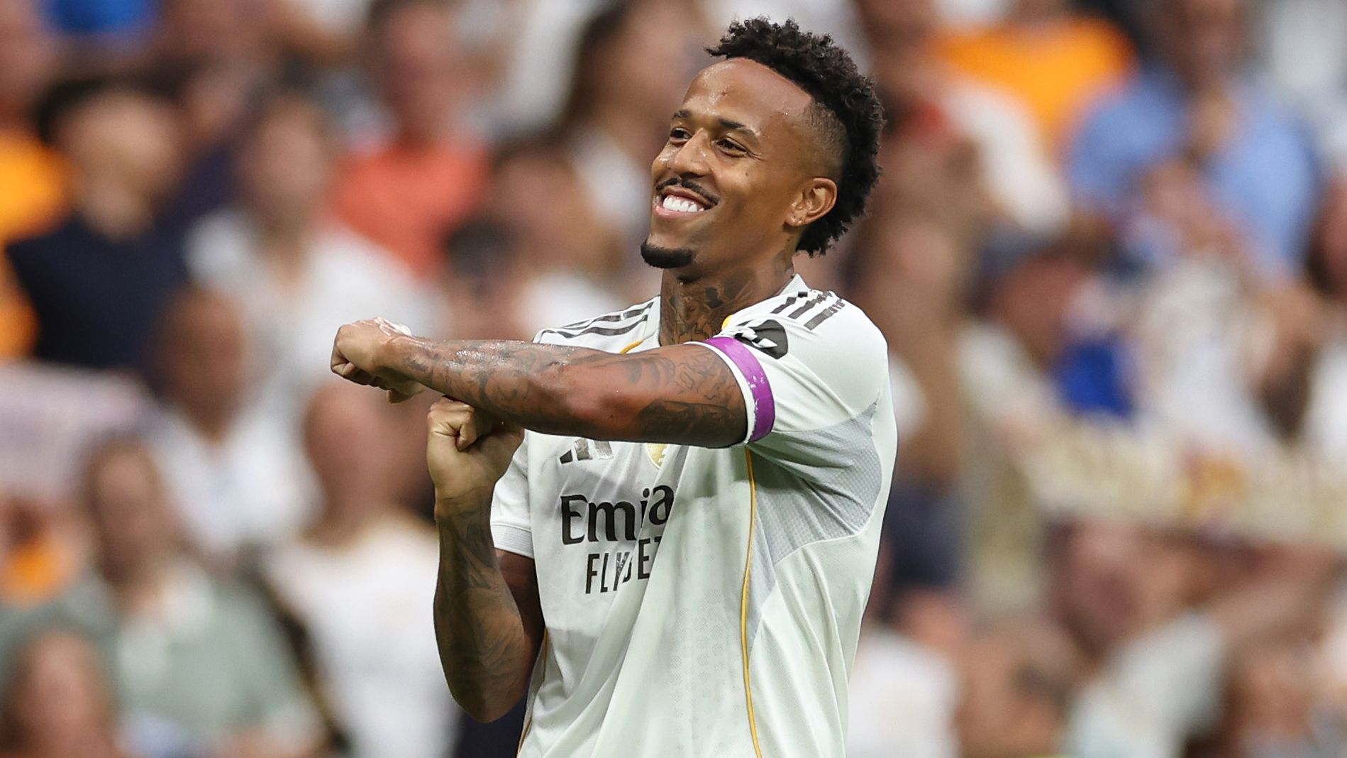 Real Madrid player ratings vs Espanyol: Kylian Mbappe's absolutely lethal! Frenchman's electric start continues as Eder Militao launches a rocket - but Xabi Alonso will want MUCH more from Vinicius Junior
