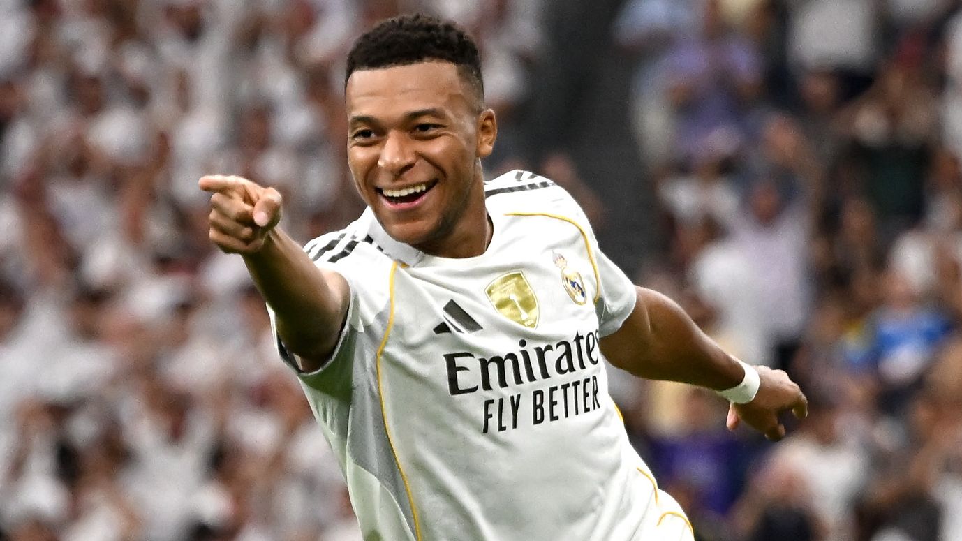 Real Madrid player ratings vs Espanyol: Kylian Mbappe's absolutely lethal! Frenchman's electric start continues as Eder Militao launches a rocket - but Xabi Alonso will want MUCH more from Vinicius Junior