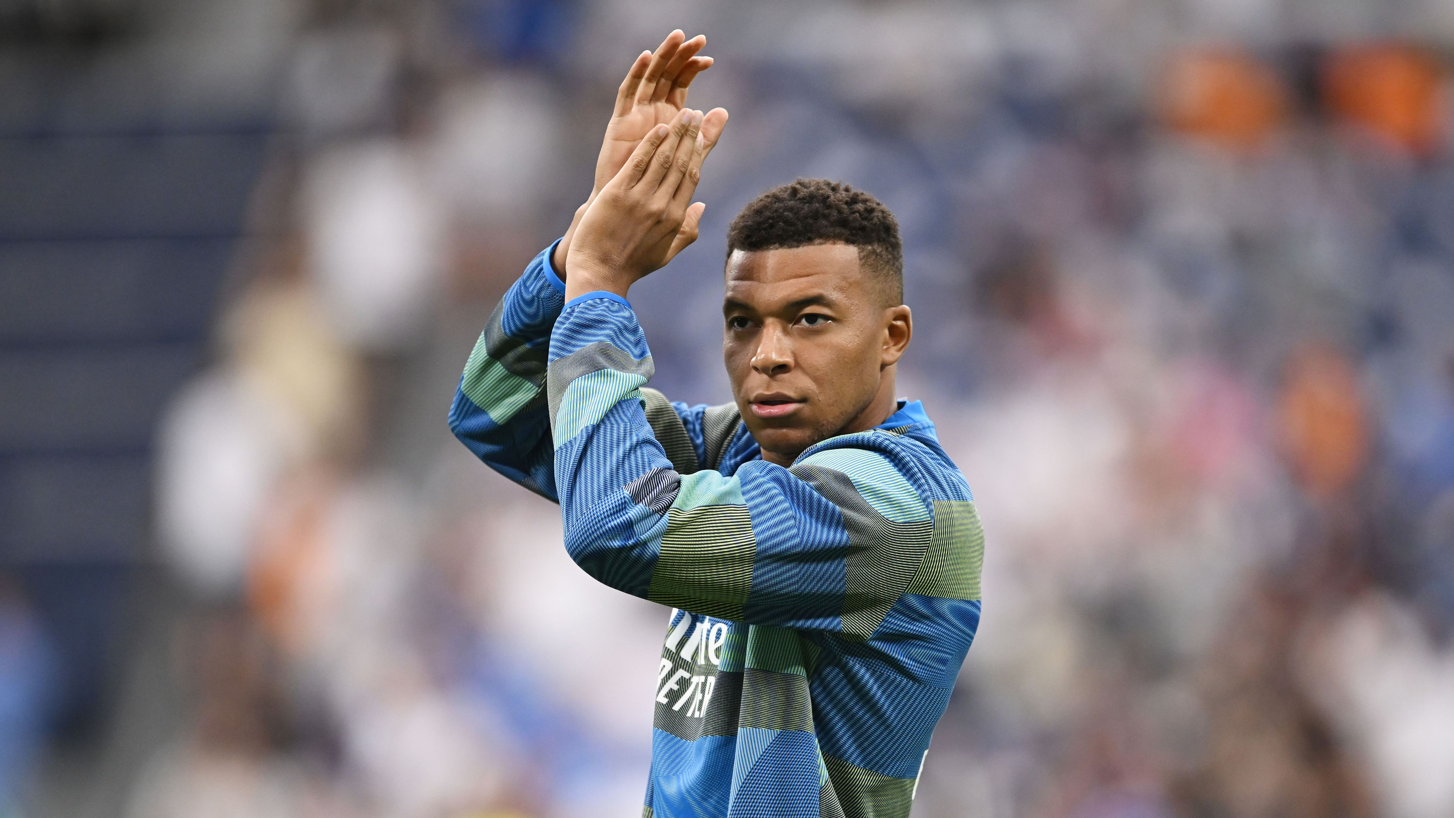 Real Madrid invite earthquake survivor Abderrahim Ouhida onto Bernabeu pitch to take special 'Honorary kick-off' in Kylian Mbappe's No.10 shirt - but what is it & who gets to do it?
