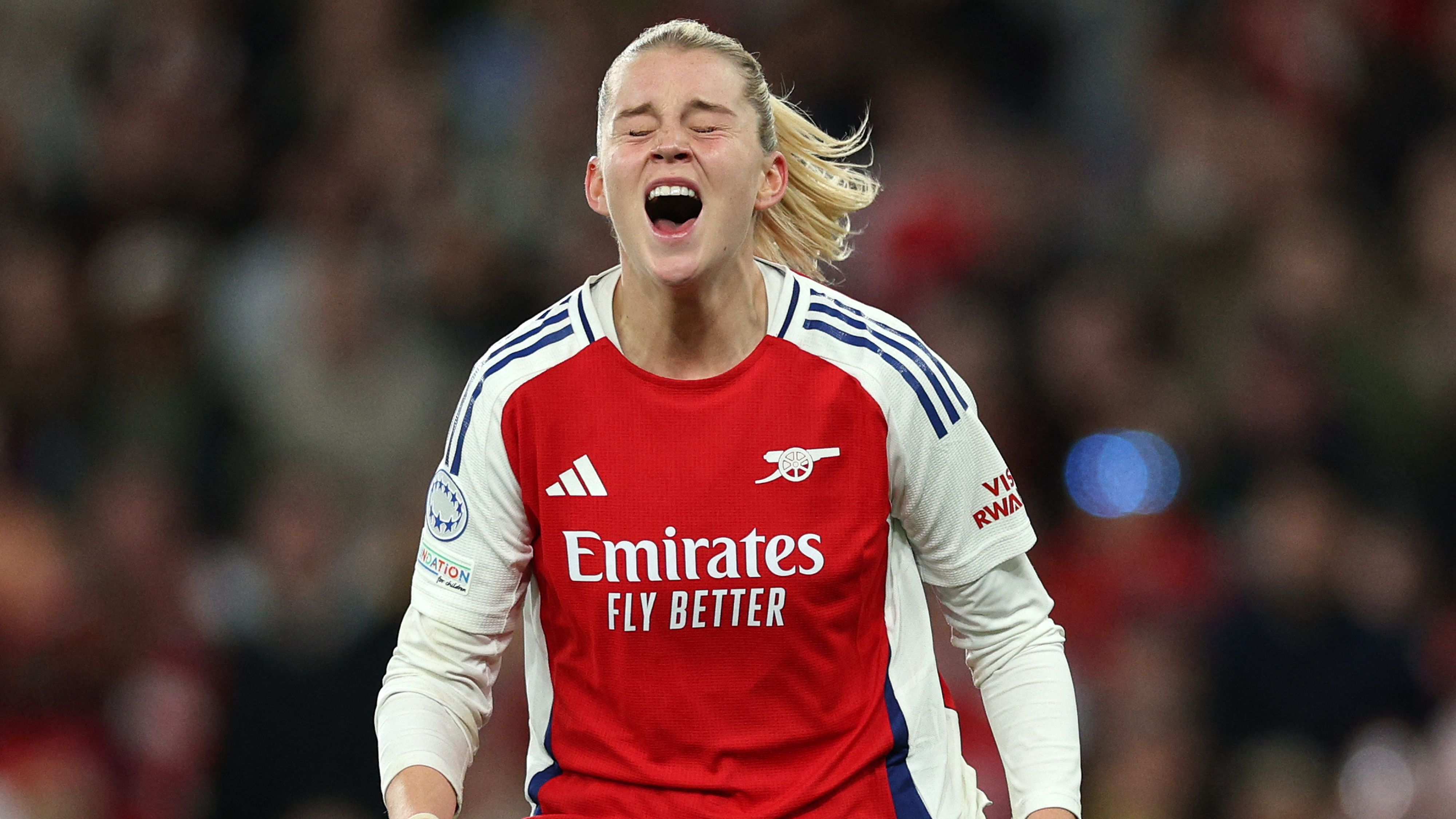 'Football isn't everything' - Alessia Russo opens up on road to becoming a Lioness and reveals one result she would change in her career
